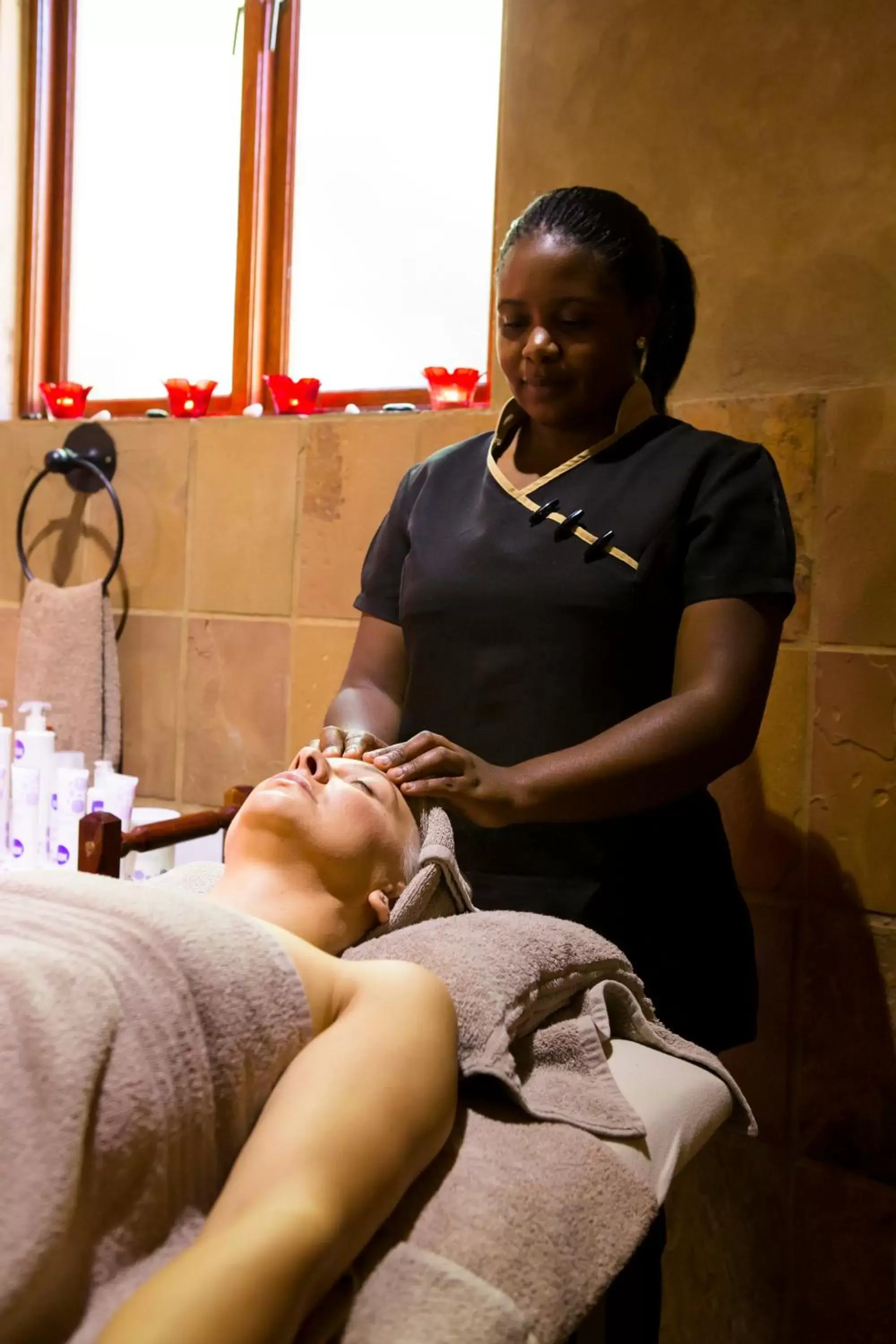 Massage in Misty Hills Country Hotel, Conference Centre & Spa