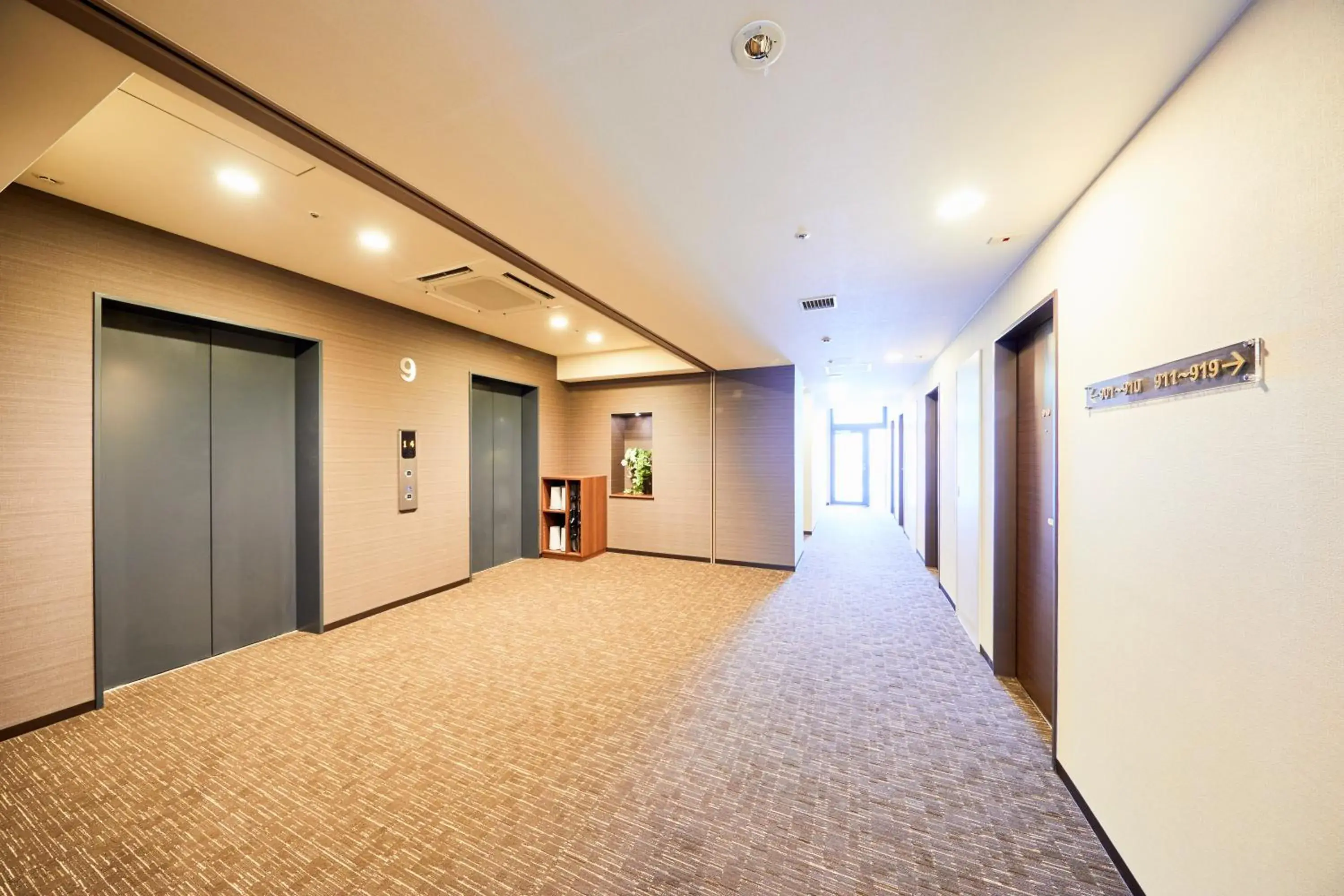Area and facilities in Hotel Wing International Kobe Shinnagata Ekimae