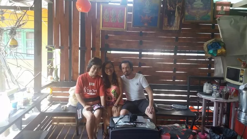 Property building in Adchara Mansion