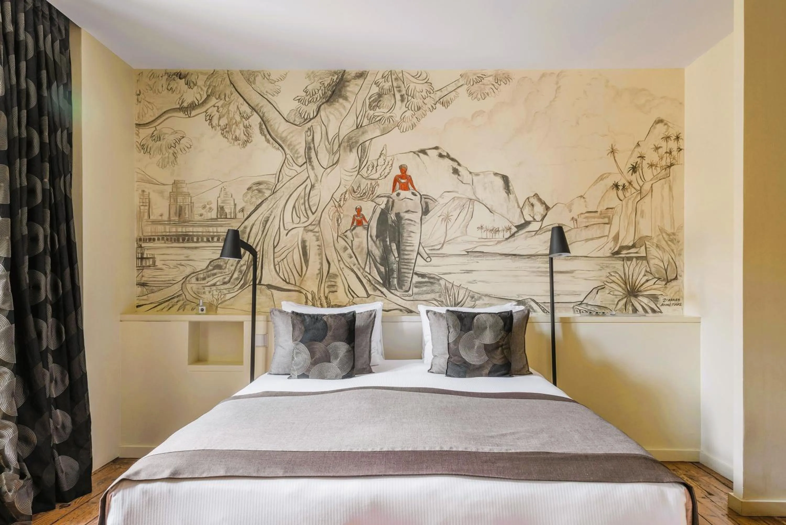 Deluxe Vinh-Long in La Maison Pavie