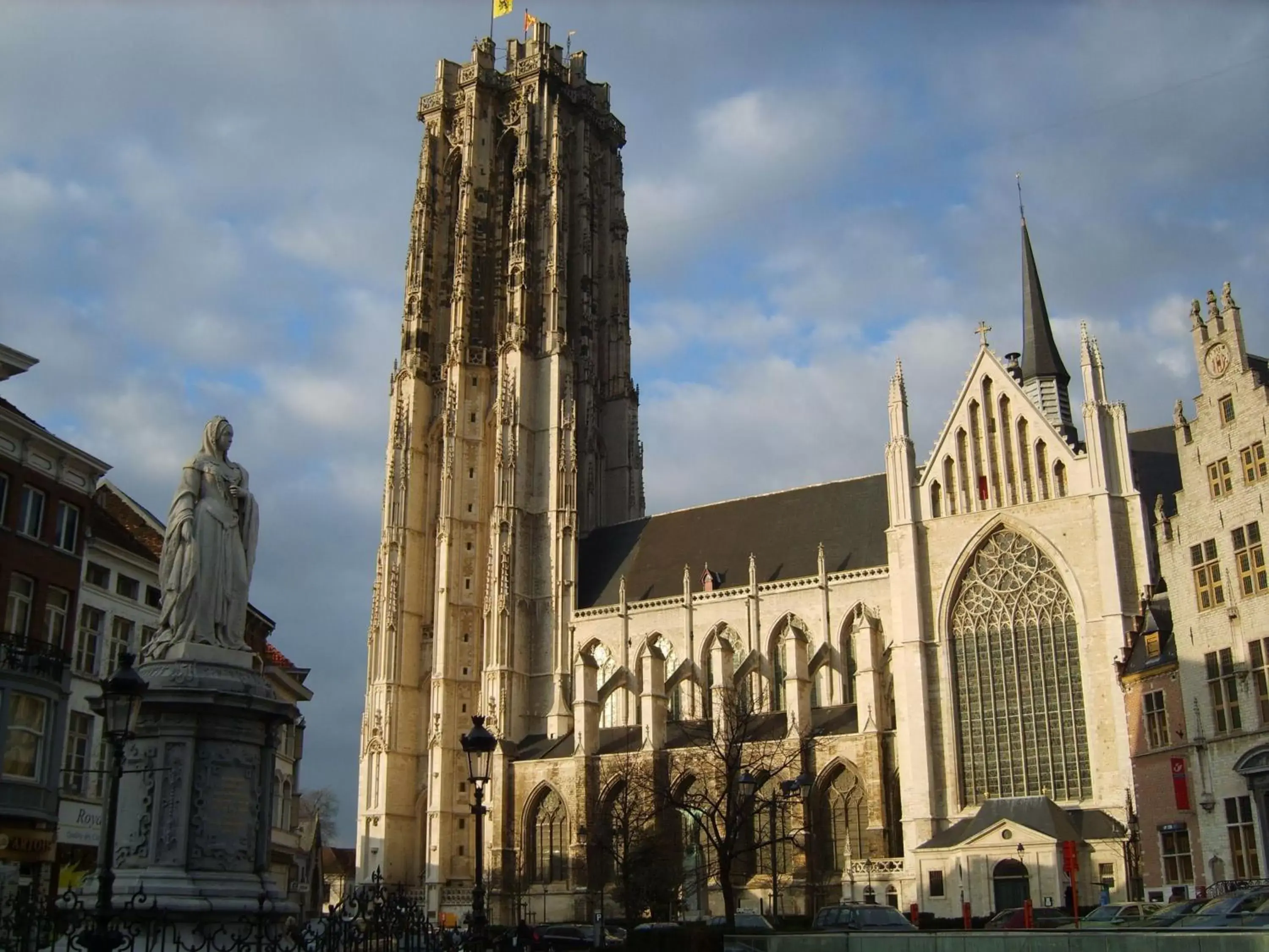 Nearby landmark in Holiday Inn Express Mechelen City Centre, an IHG Hotel