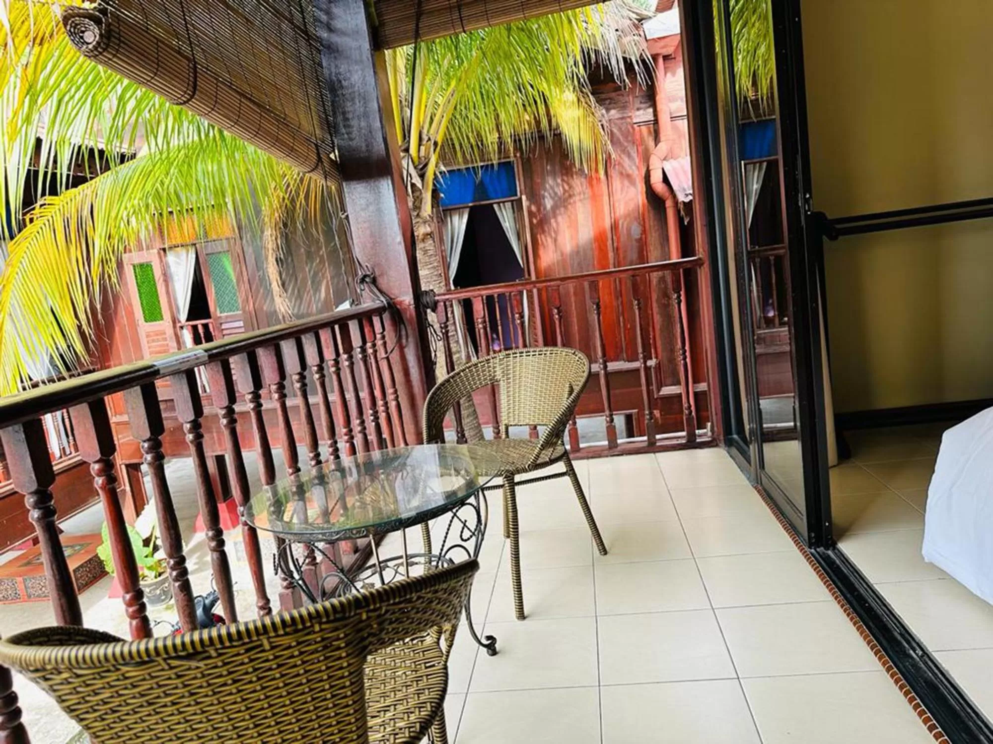 Day, Balcony/Terrace in MORTEN VILLA MELAKA
