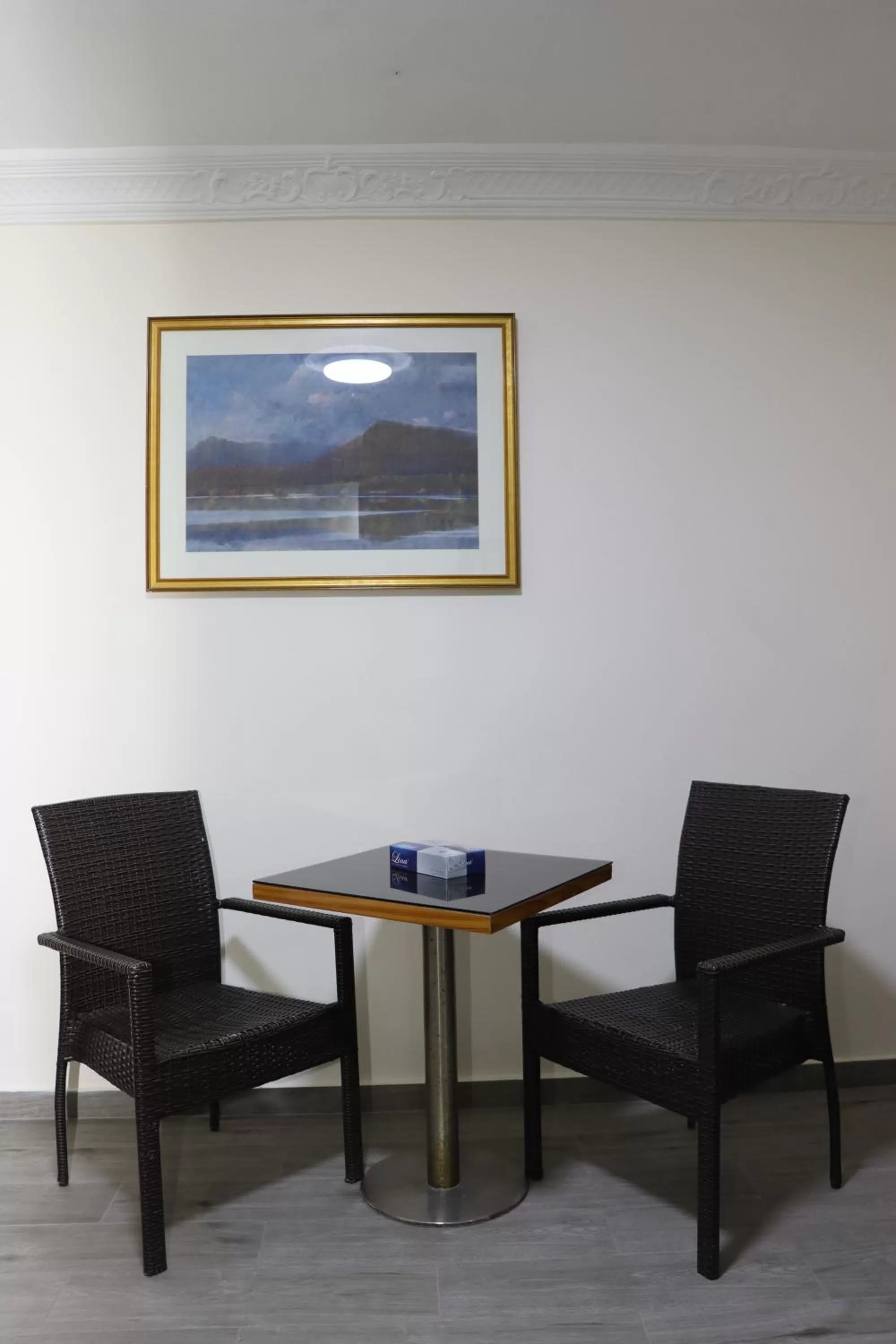 Dining area in Al Jamal Suites