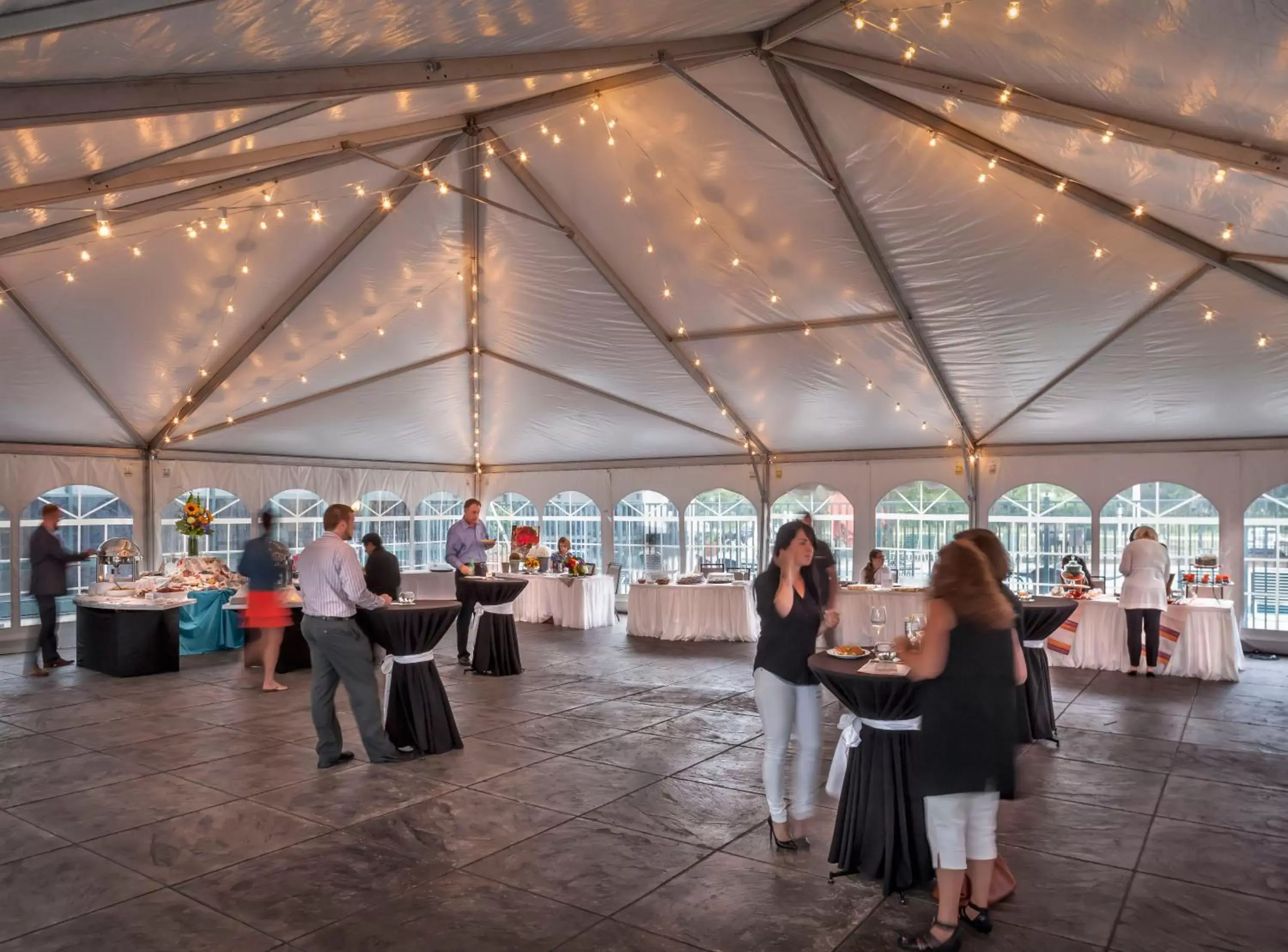 Business facilities, Banquet Facilities in Chicago Marriott Suites Deerfield