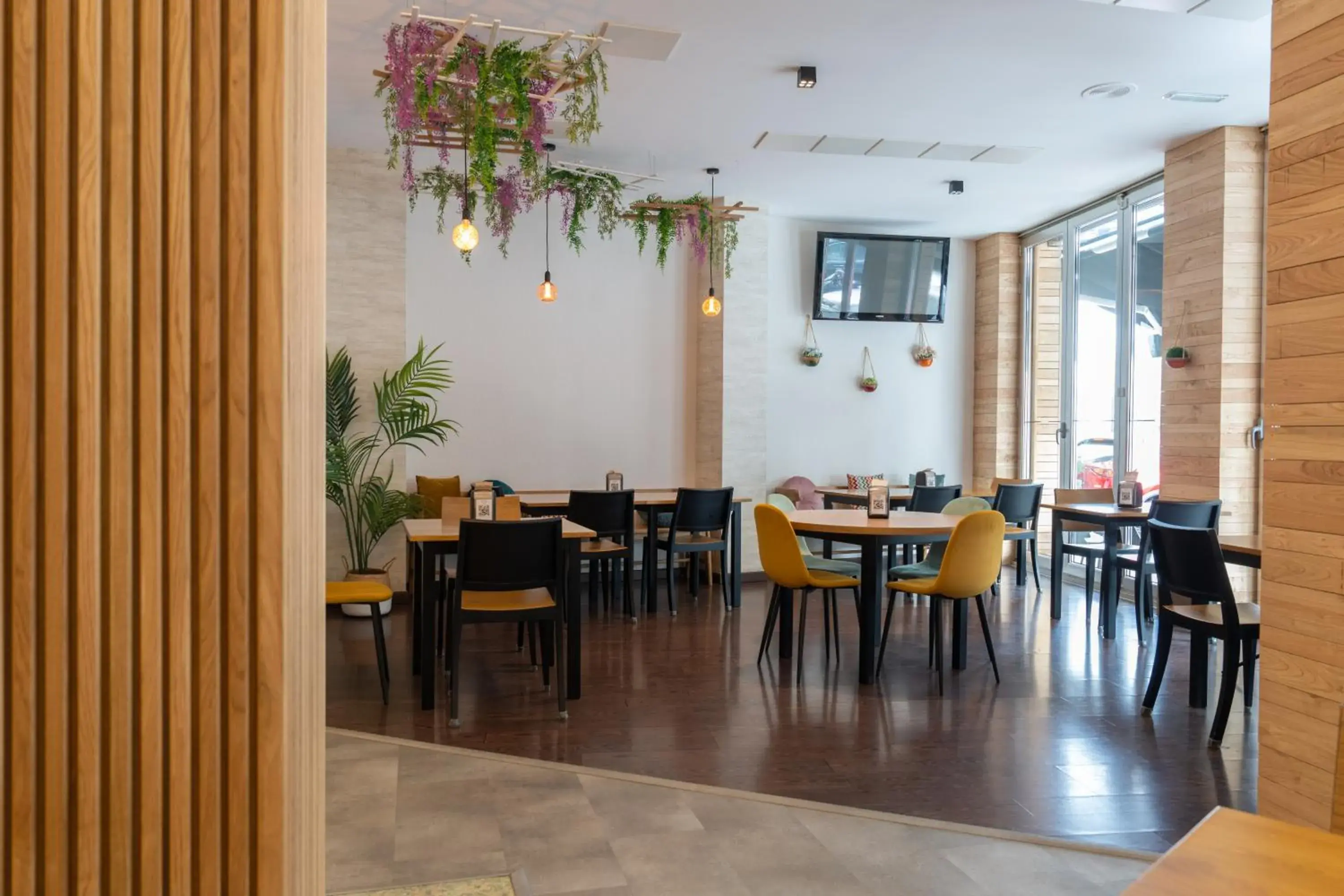 Restaurant/Places to Eat in Hotel Oca Insua Costa da Morte