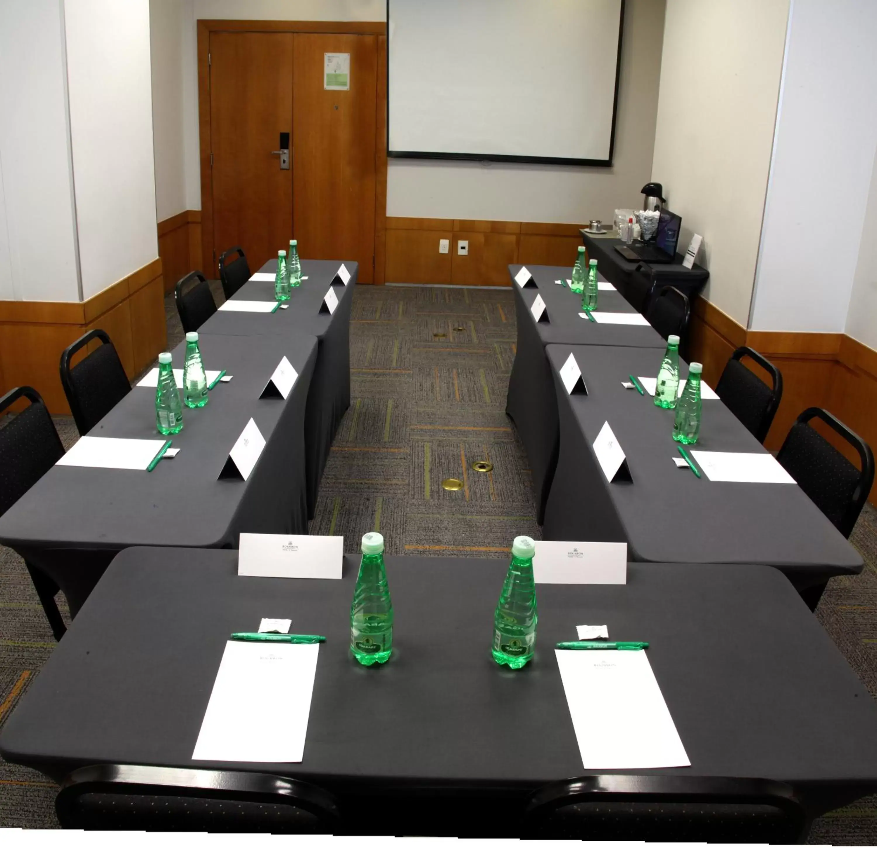 Meeting/conference room, Business Area/Conference Room in Bourbon Belo Horizonte Savassi