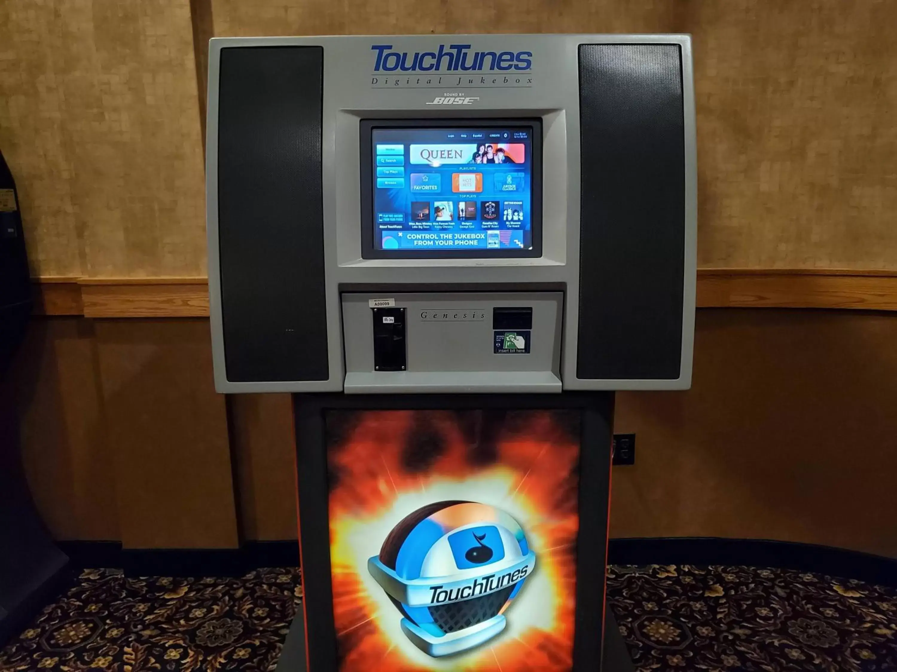 Lounge or bar in Ramkota Hotel Pierre Lounge or bar in Ramkota Hotel Pierre