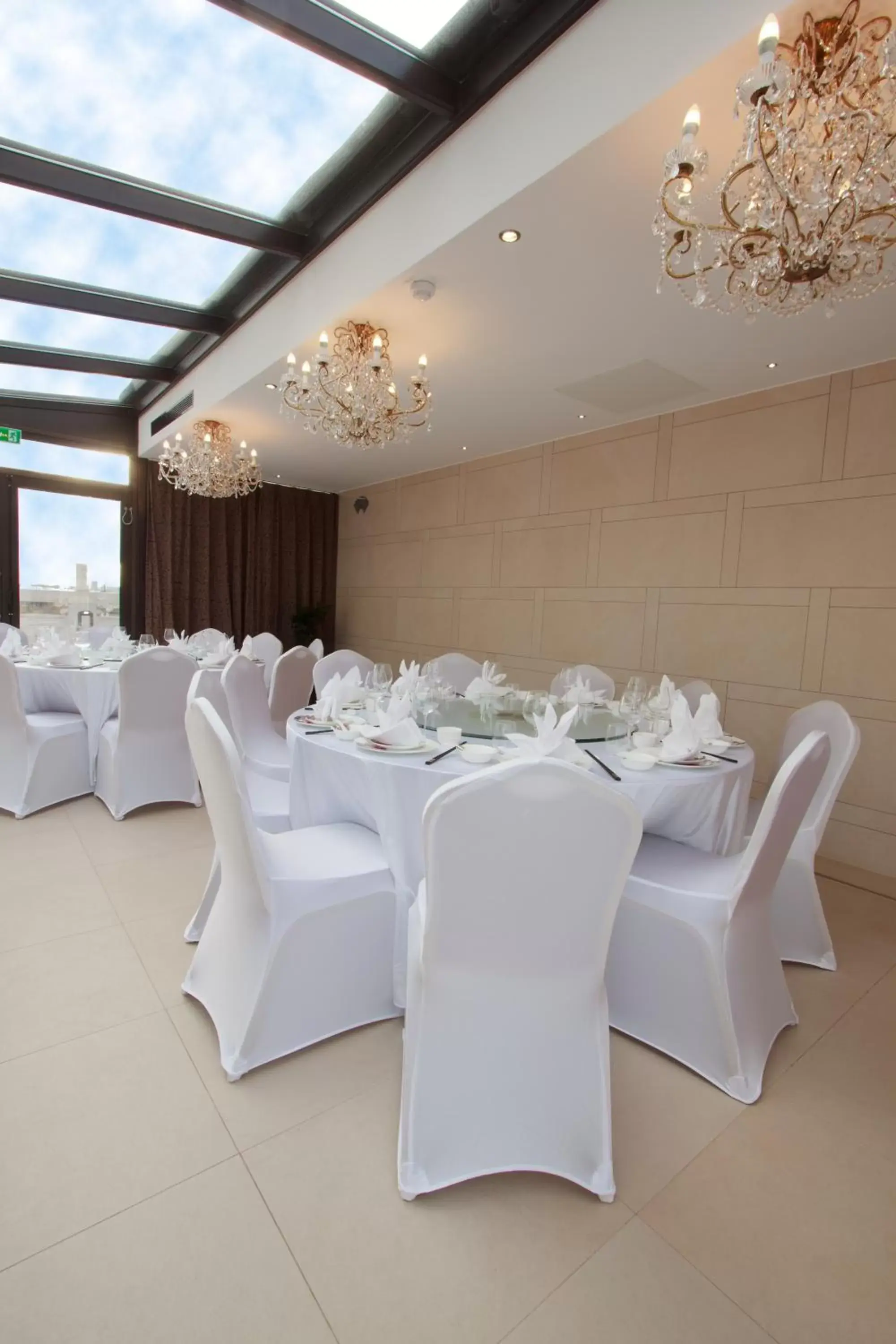 Banquet/Function facilities, Restaurant/Places to Eat in Hôtel Huatian Chinagora