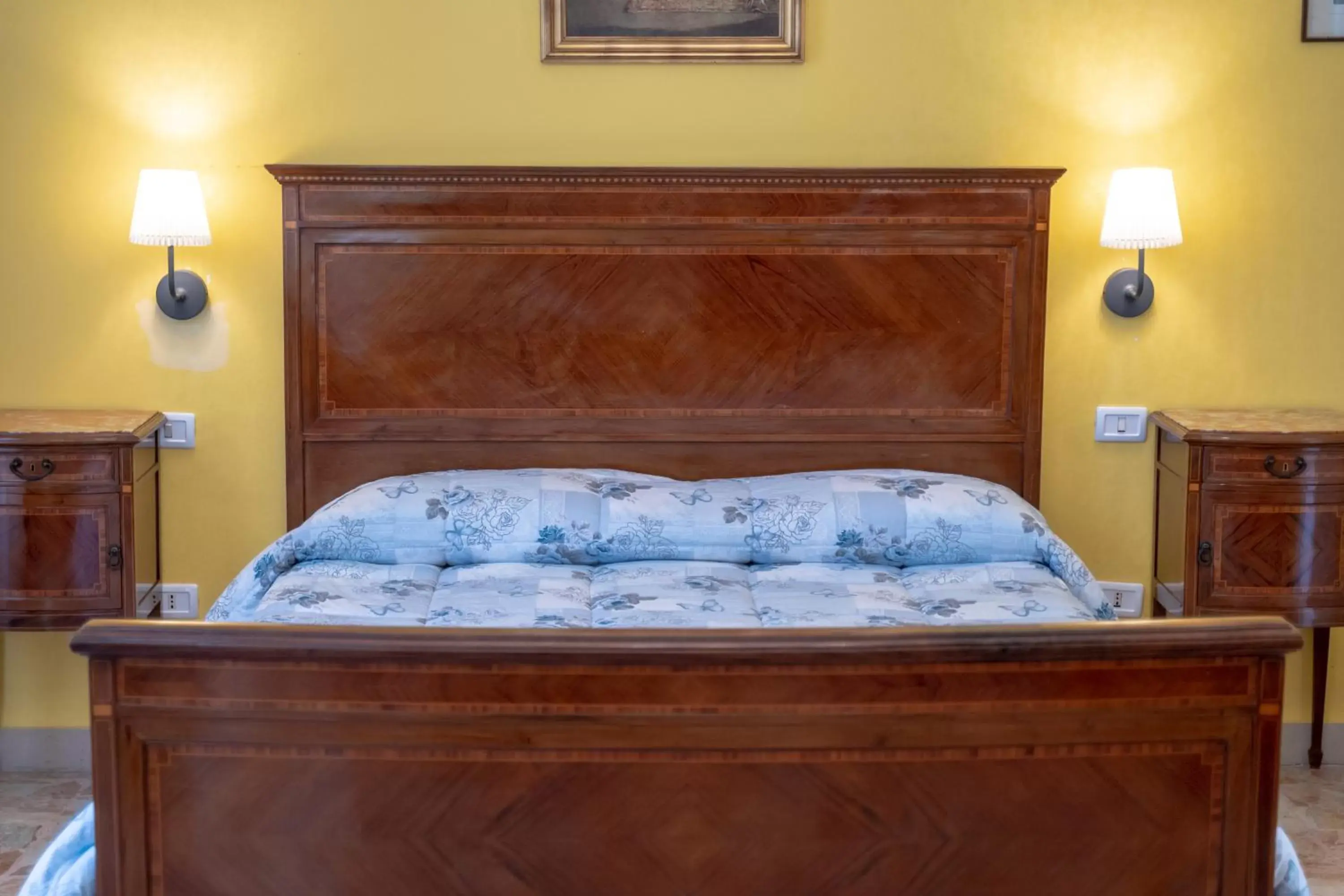 Bed in Il Giardino Nascosto B&B