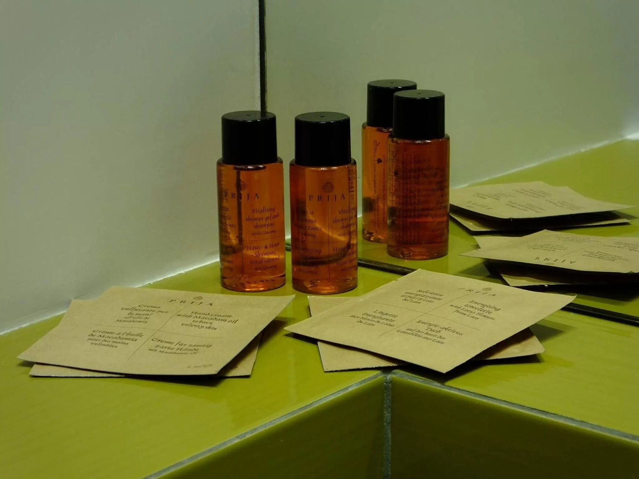 Bathroom in Zefiro Home