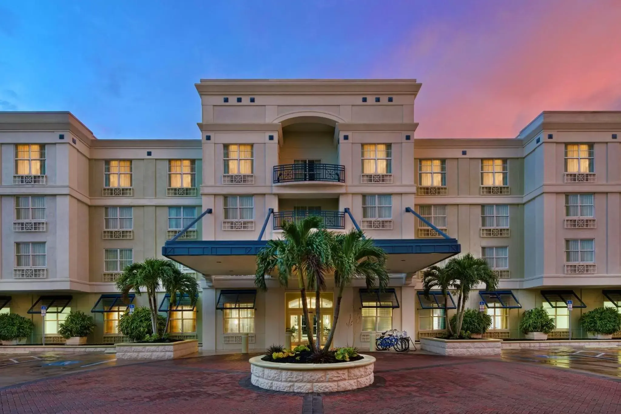 Property Building in Hotel Indigo - Sarasota, an IHG Hotel