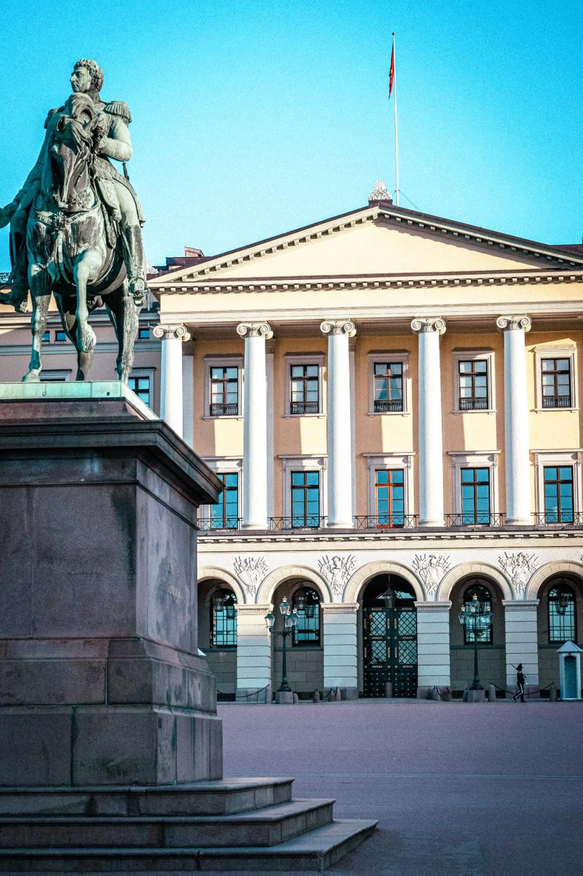 Nearby landmark in Hotel Filip