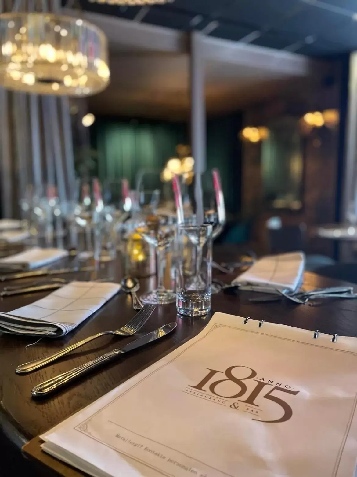 Restaurant/places to eat in Scandic Arvika Restaurant/places to eat in Scandic Arvika