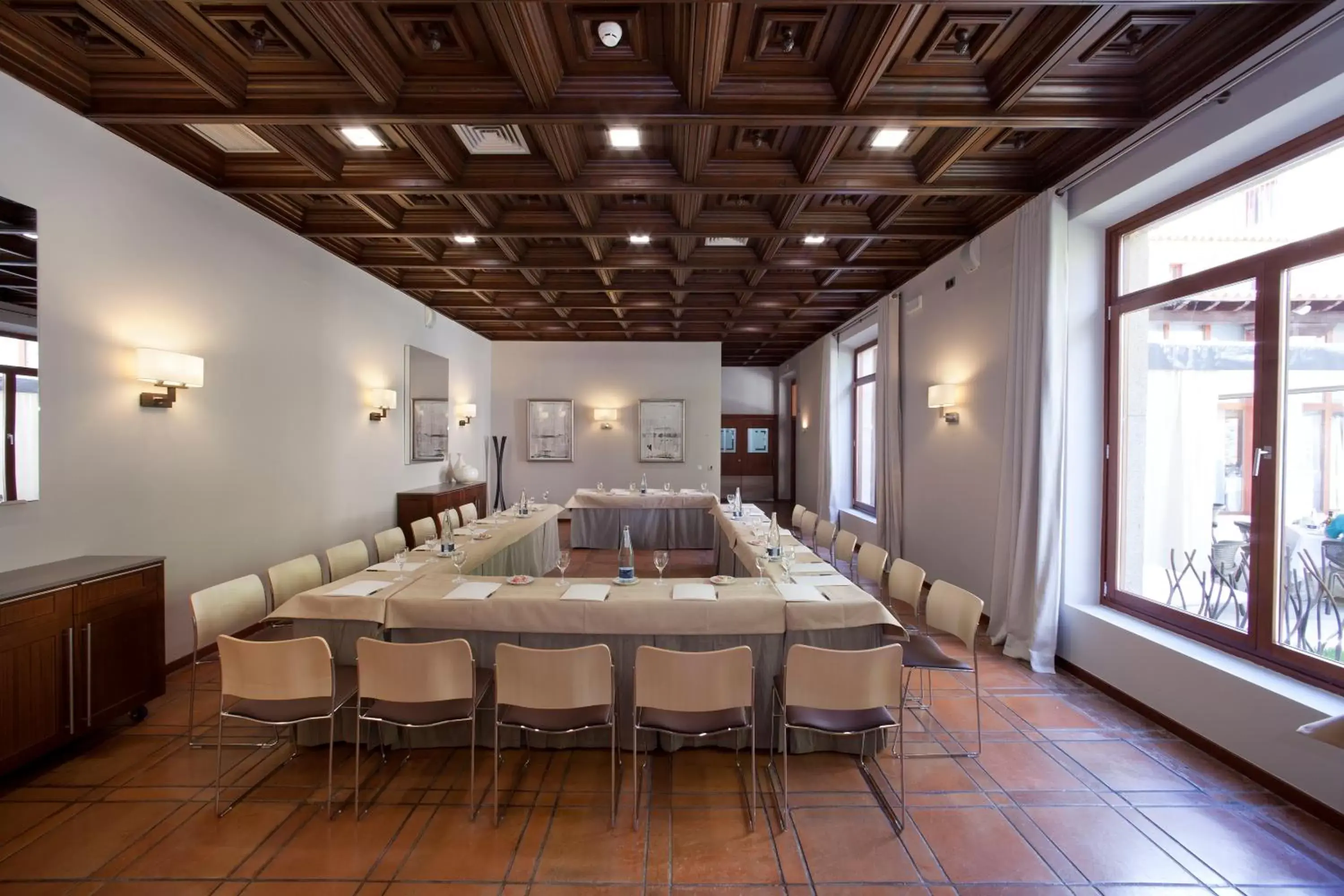 Banquet/Function facilities in Parador de Caceres