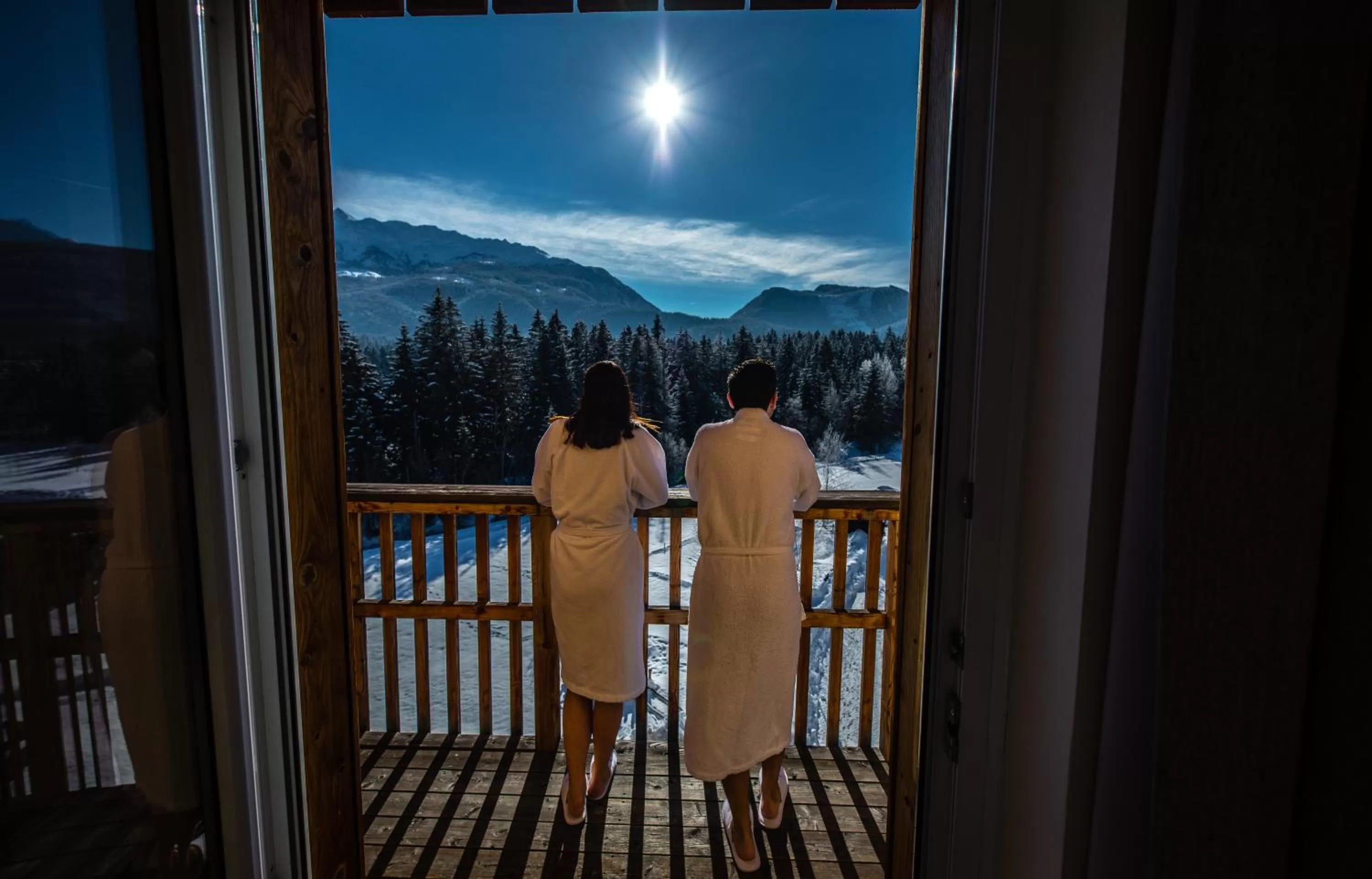 Natural landscape in Aldiana Club Salzkammergut und GrimmingTherme