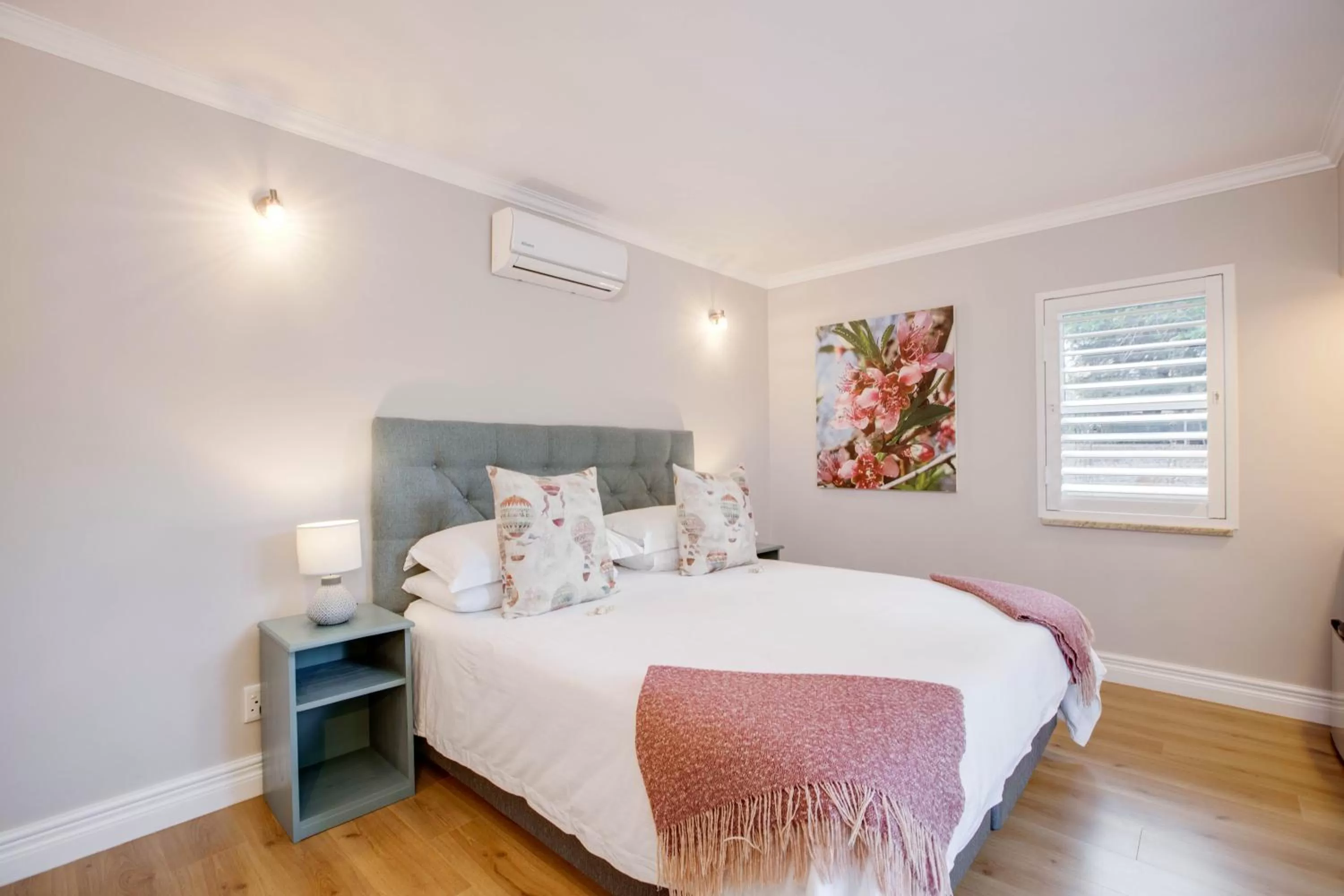 Bedroom, Bed in Amberhall Guesthouse