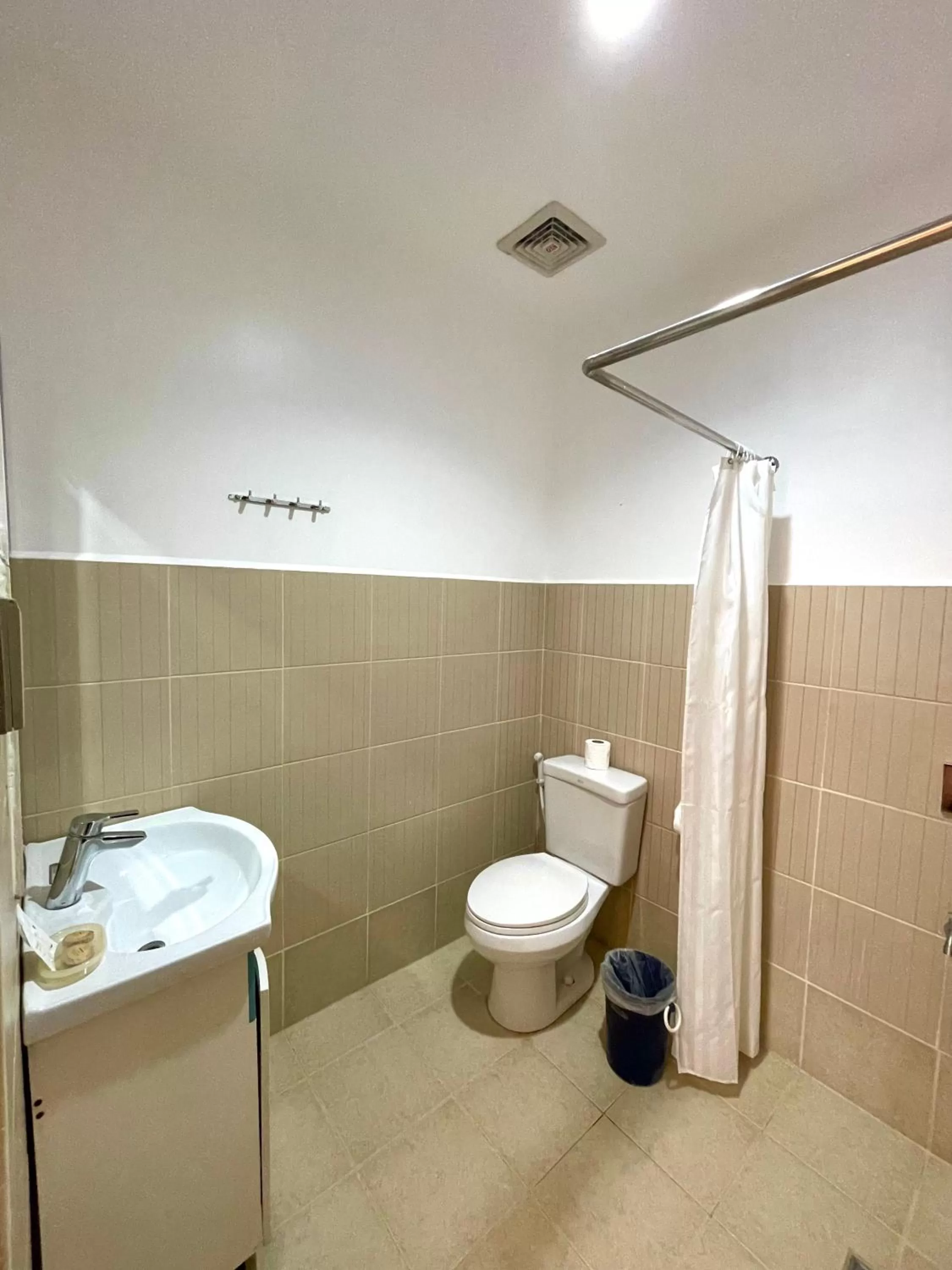 Bathroom in Palmbeach Resort & Spa Mactan, Cebu