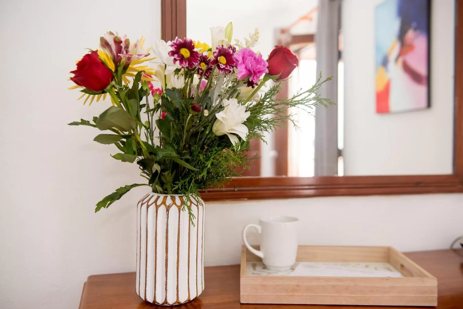 Bedroom in Hotel Acapulco