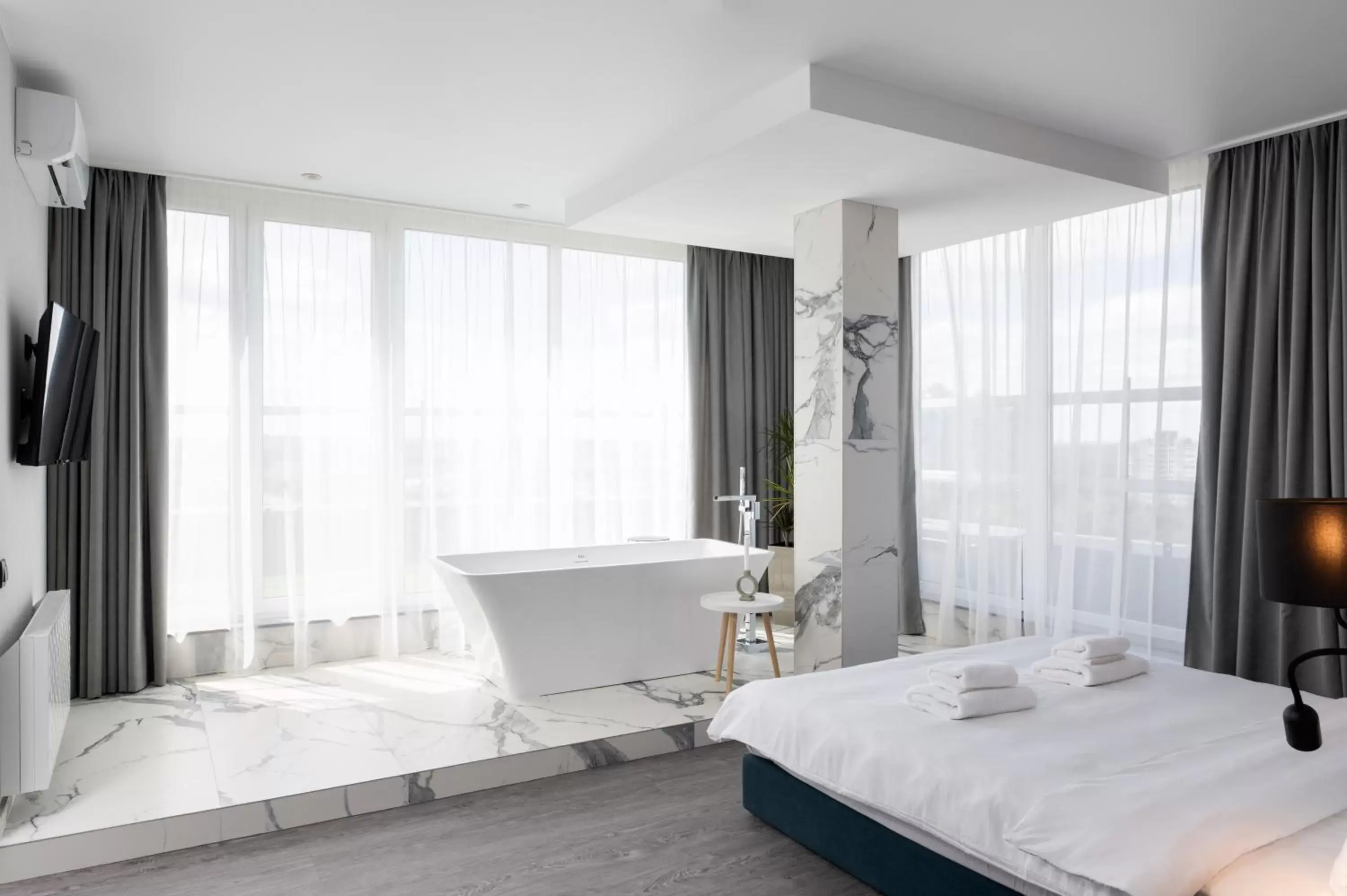 Suite with Terrace in Be The One Hotel Suite with Terrace in Be The One Hotel