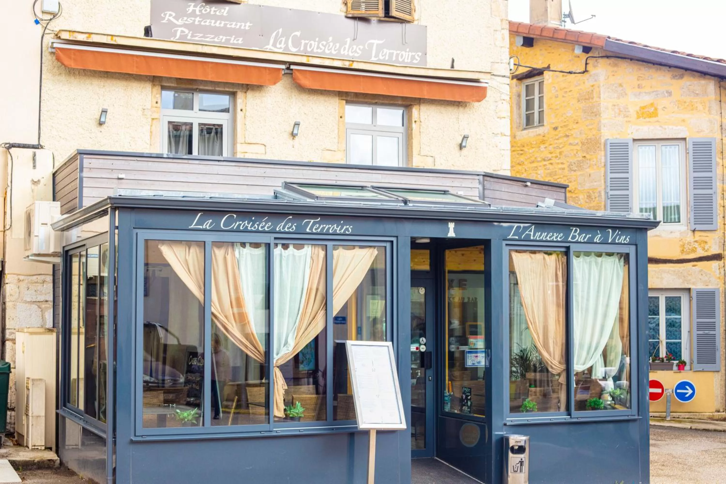 Hotel De La Croisée