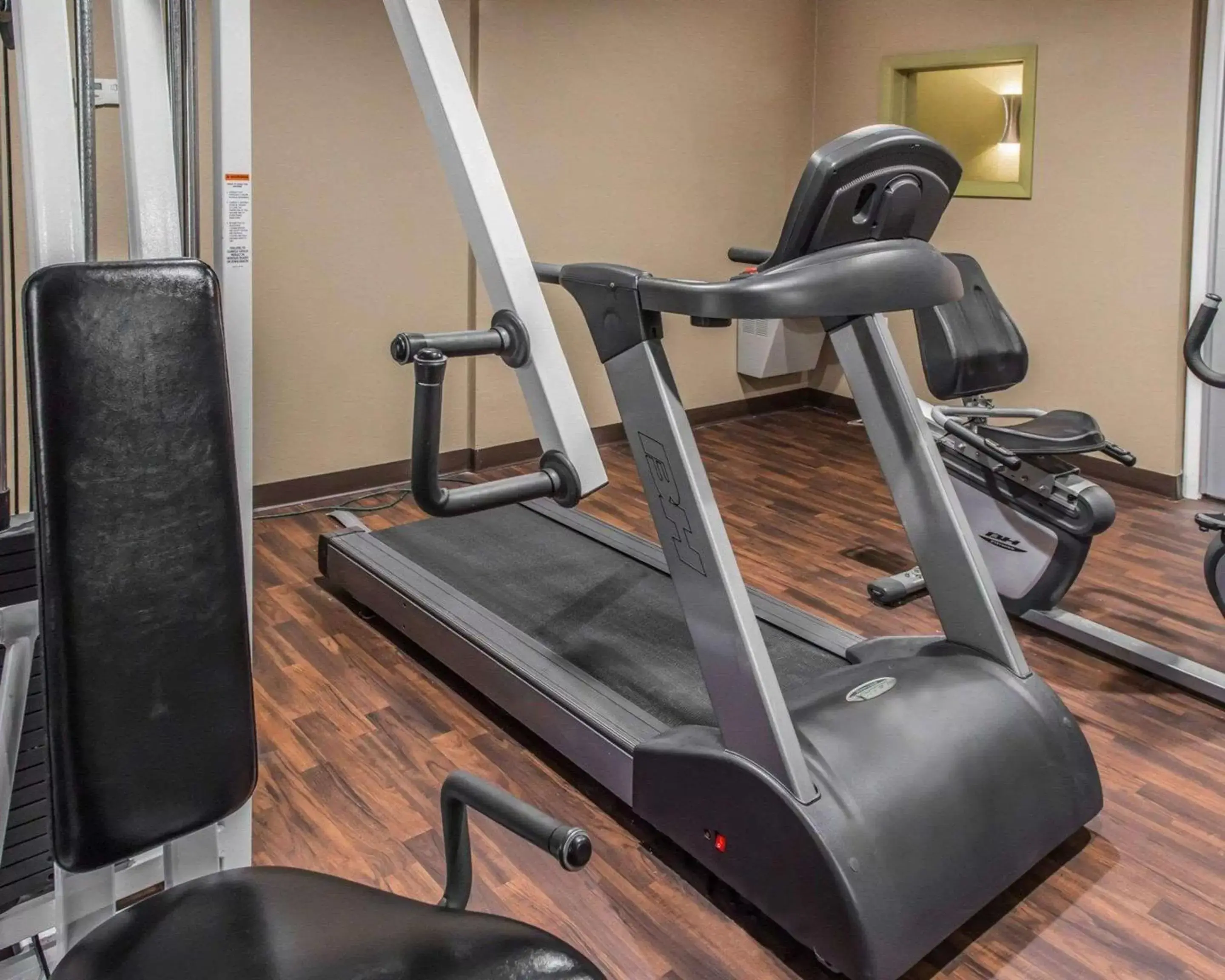 Fitness centre/facilities, Fitness Center/Facilities in Comfort Inn Belle Vernon