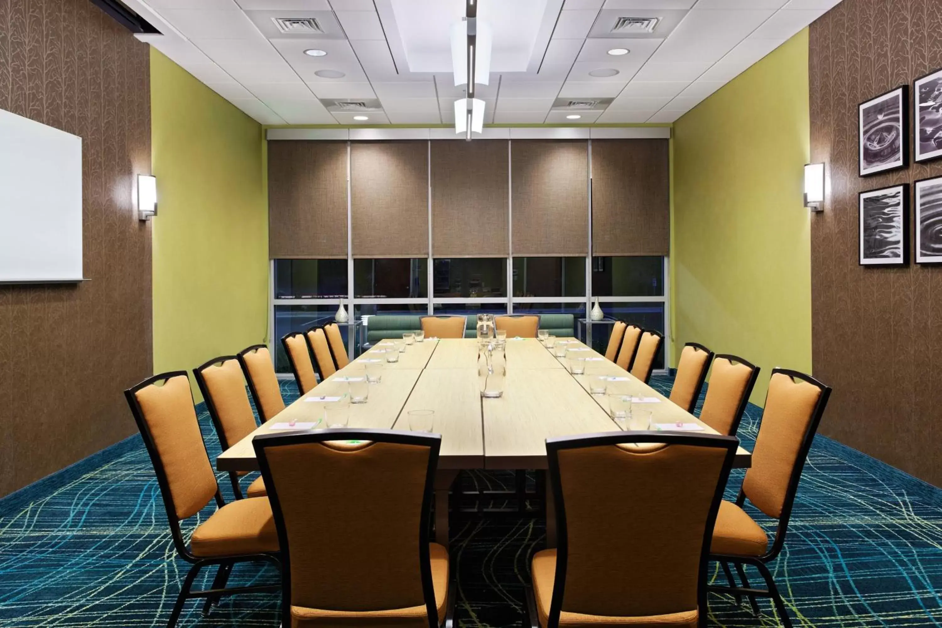 Meeting/conference room in SpringHill Suites by Marriott Pensacola