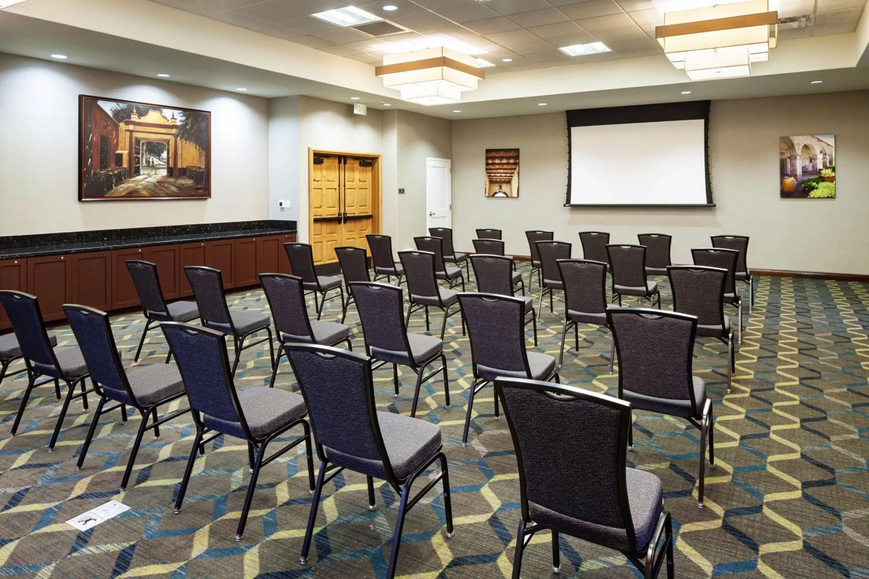 Meeting/conference room in Residence Inn by Marriott San Juan Capistrano