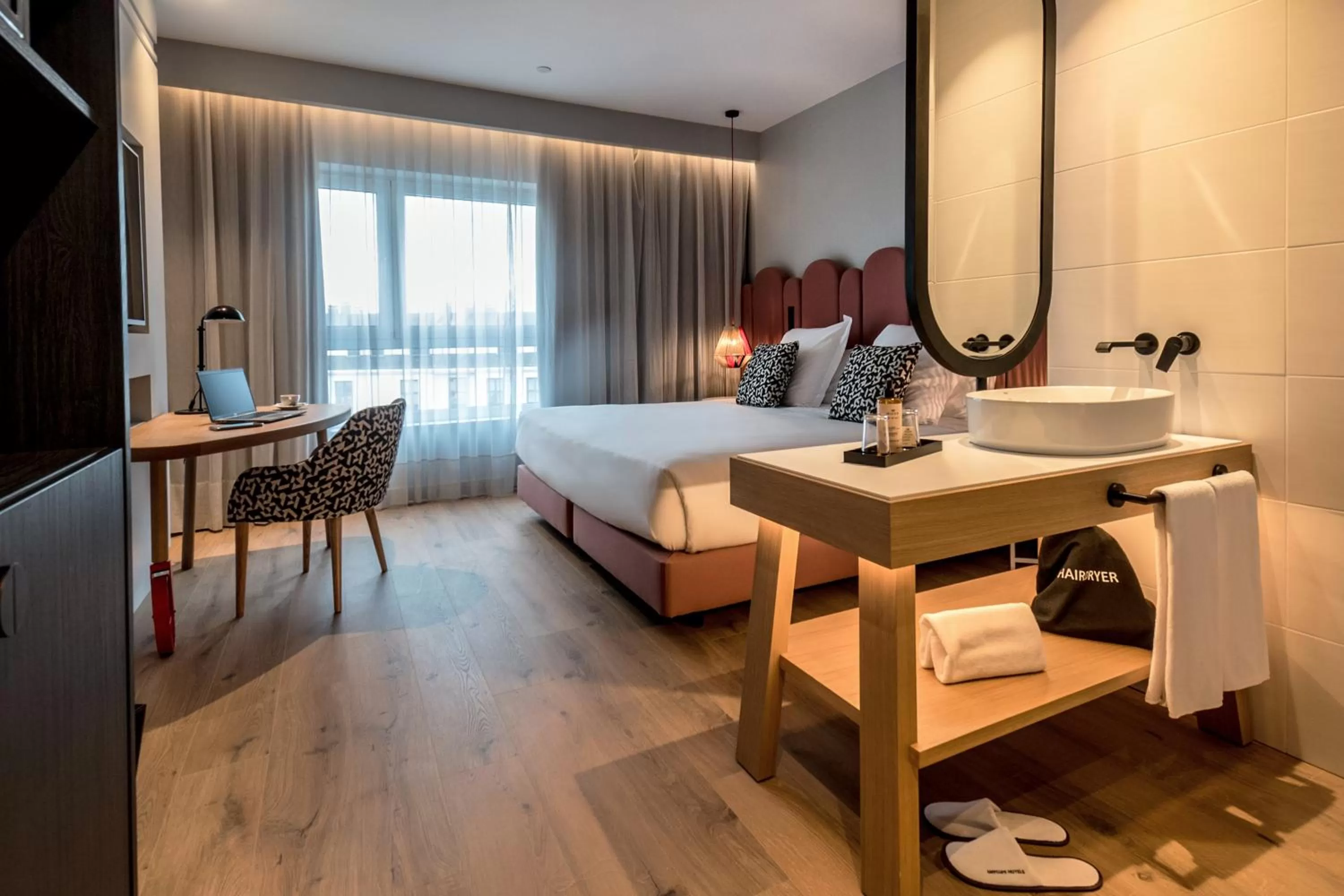 Photo of the whole room in Mercure Lugo Centro