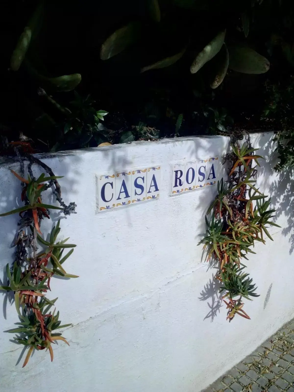 Property Logo/Sign in Casa La Rosa