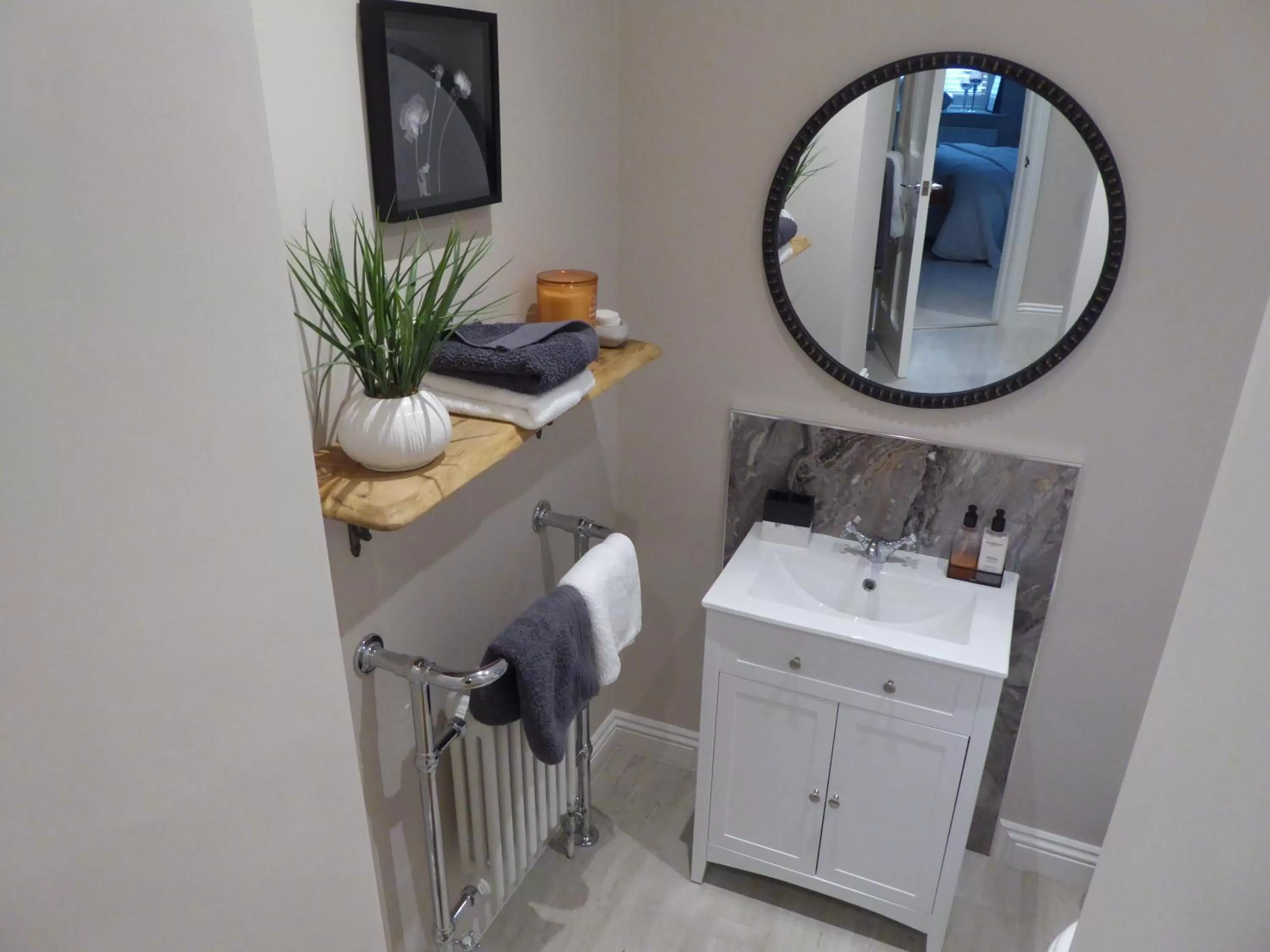 Bathroom in The Skreen