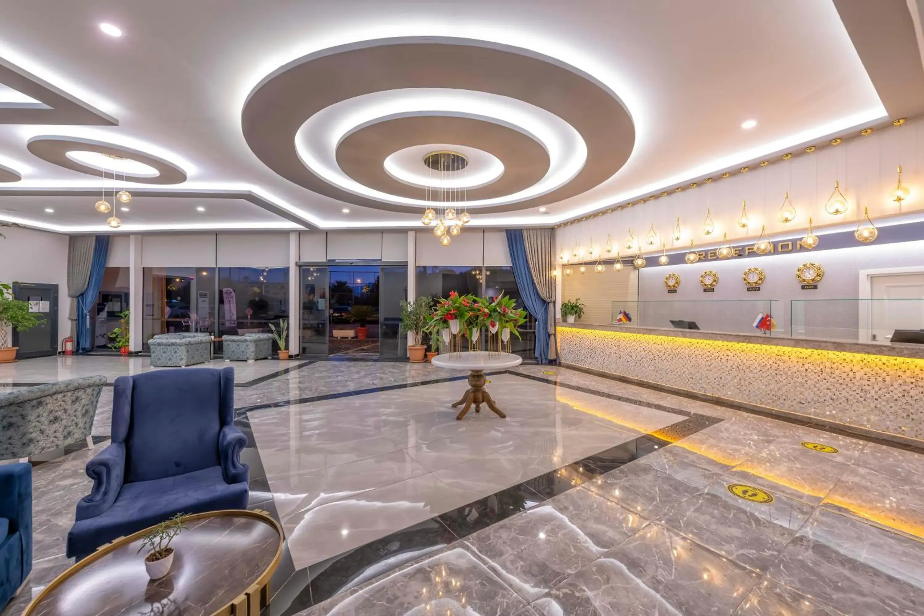 Facade/entrance in Armas Bella Sun Facade/entrance in Armas Bella Sun