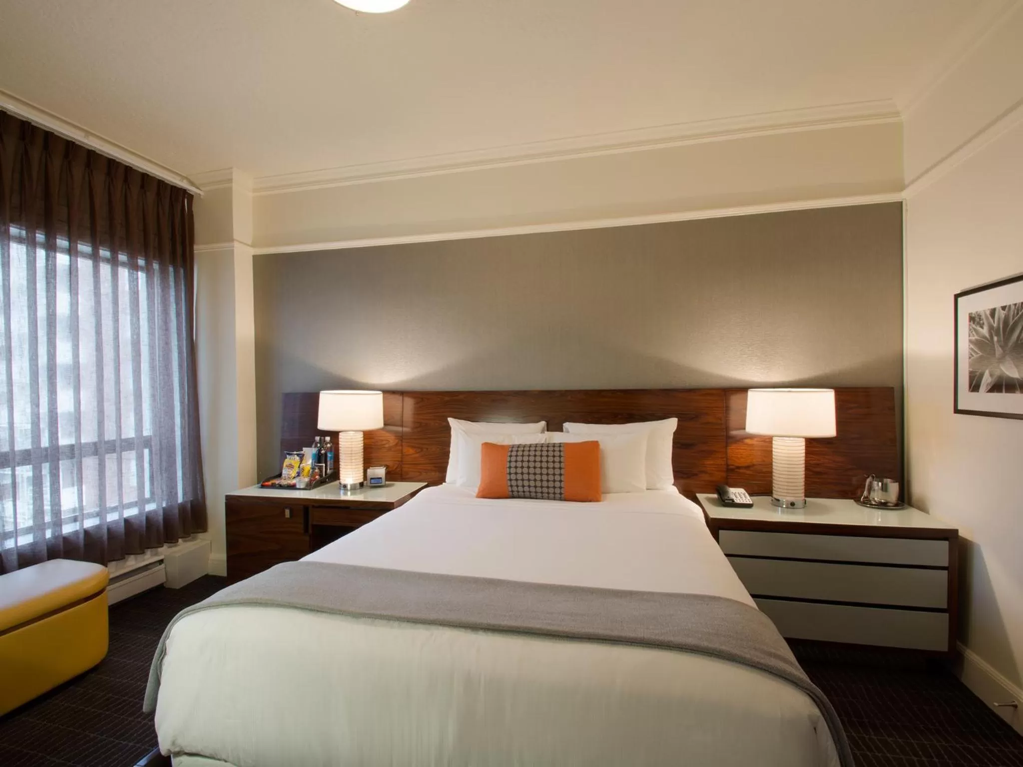 Deluxe Queen Room in Hotel Lucia