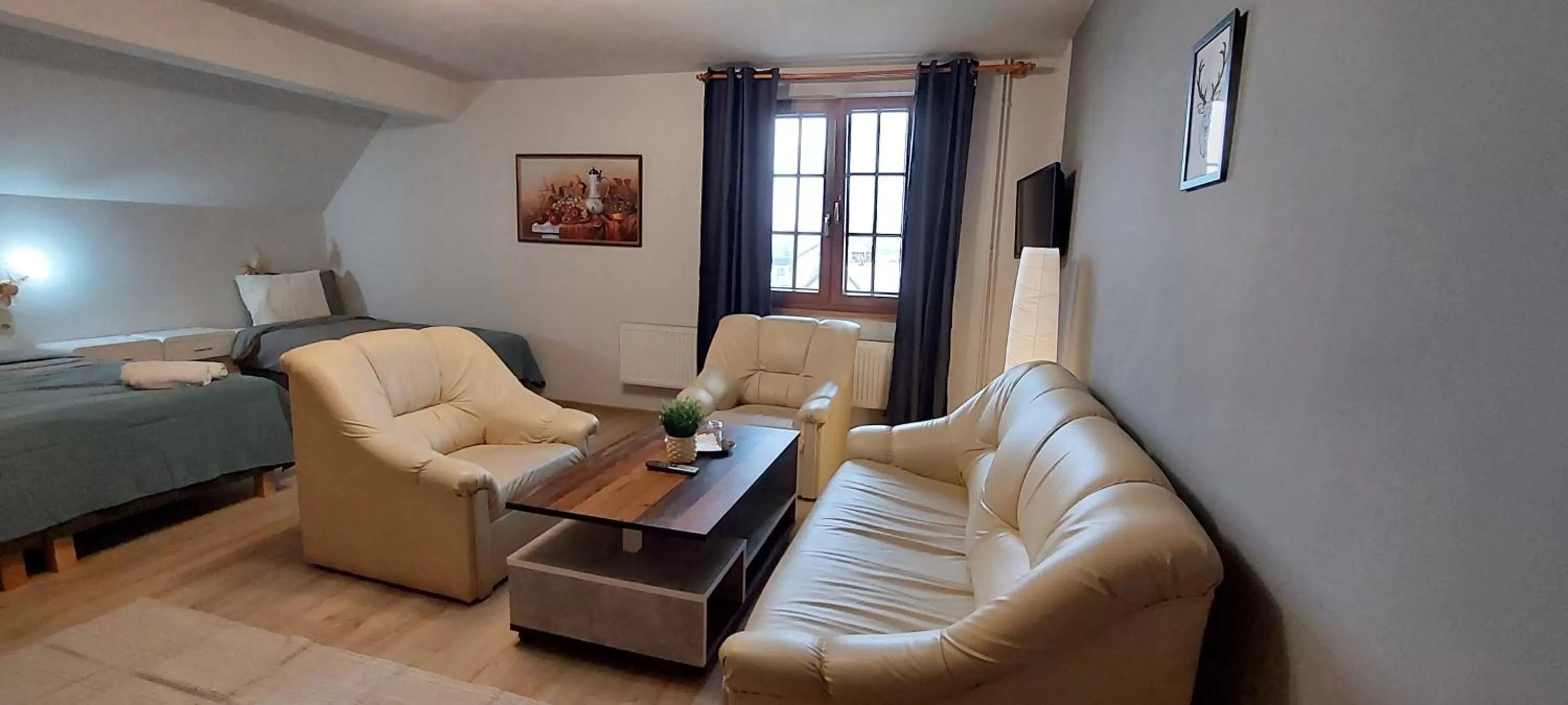 Bed in Skalny Dworek