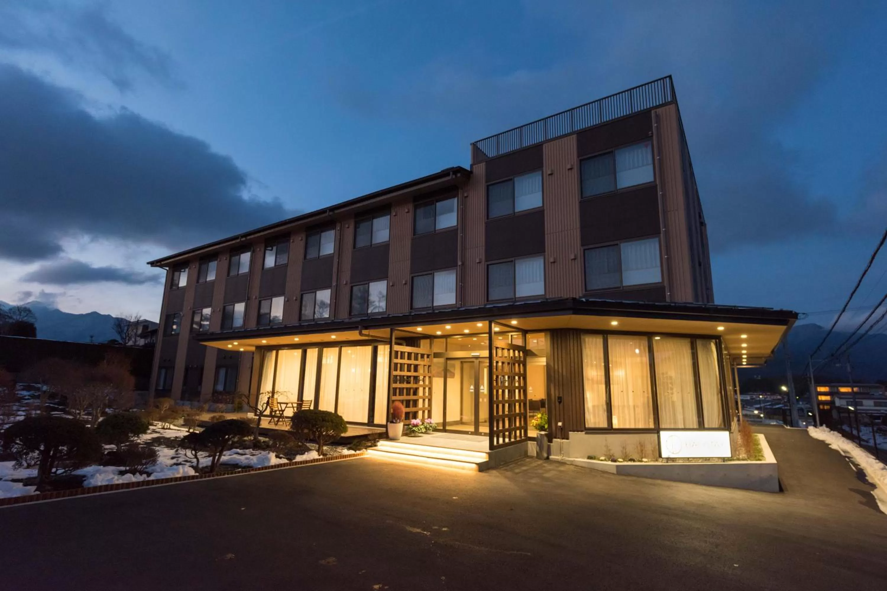 Property building in HAOSTAY