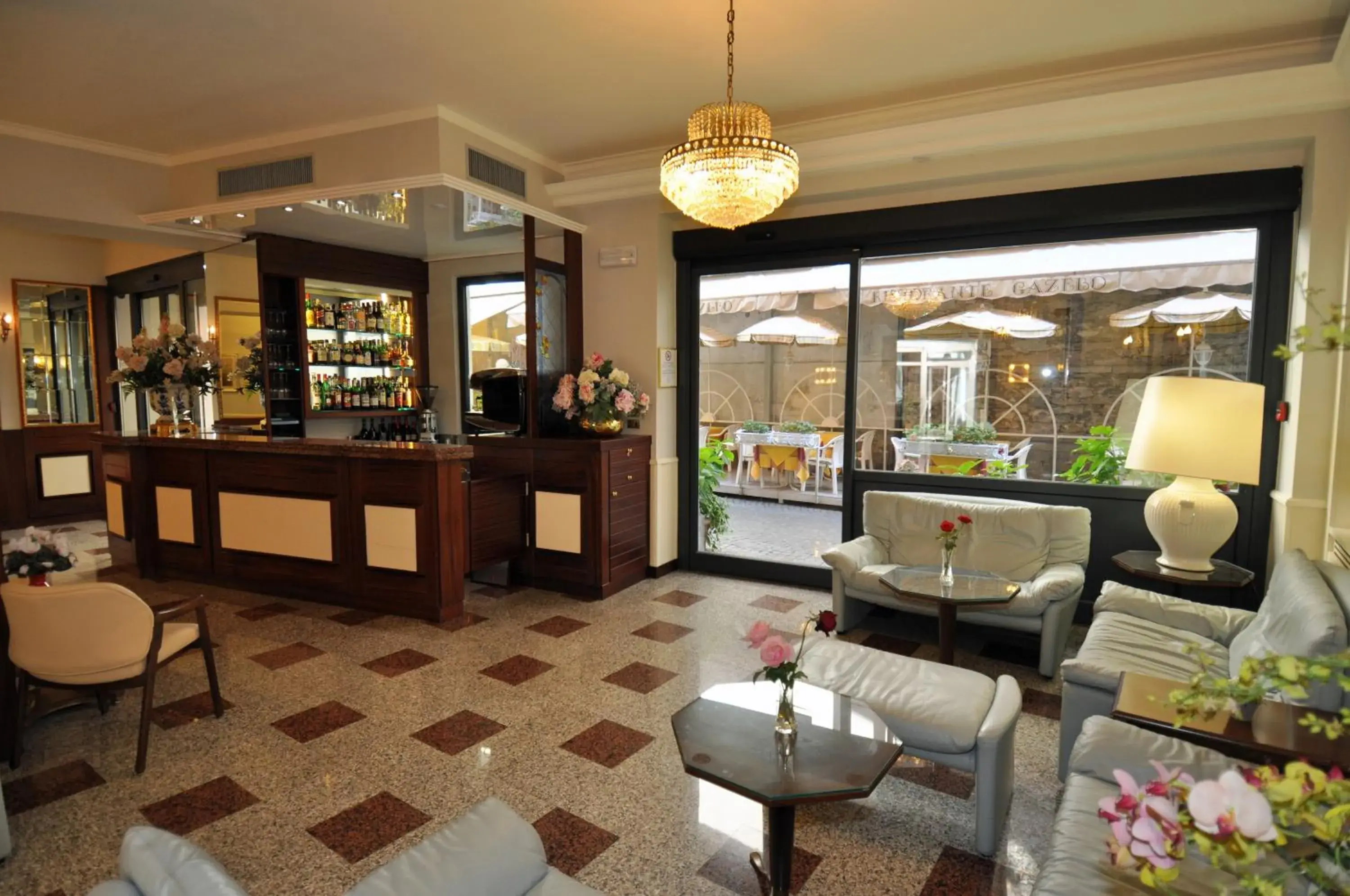 Lounge or bar, Lounge/Bar in Hotel Moderno