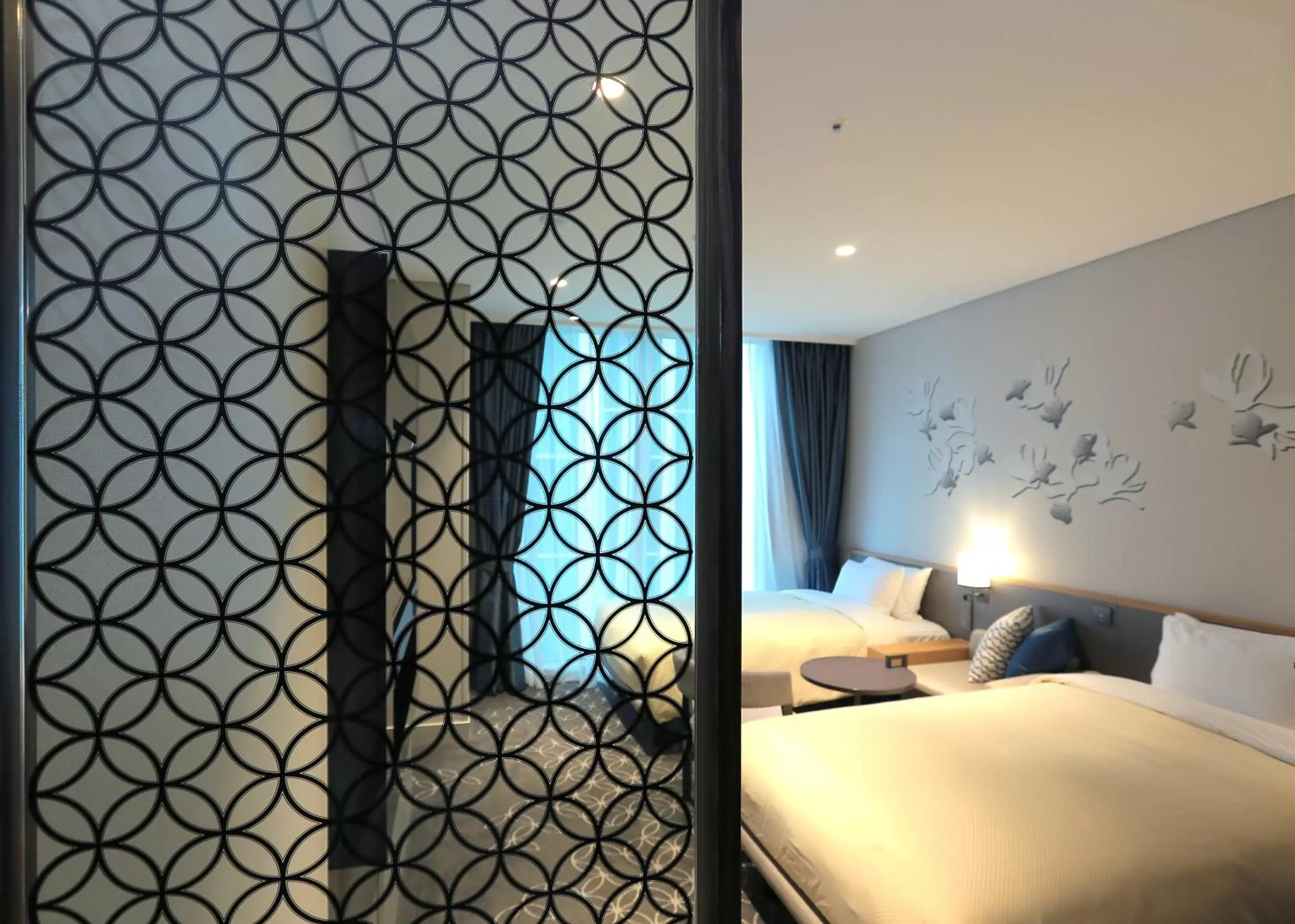 Bedroom in Hotel Gracery Seoul