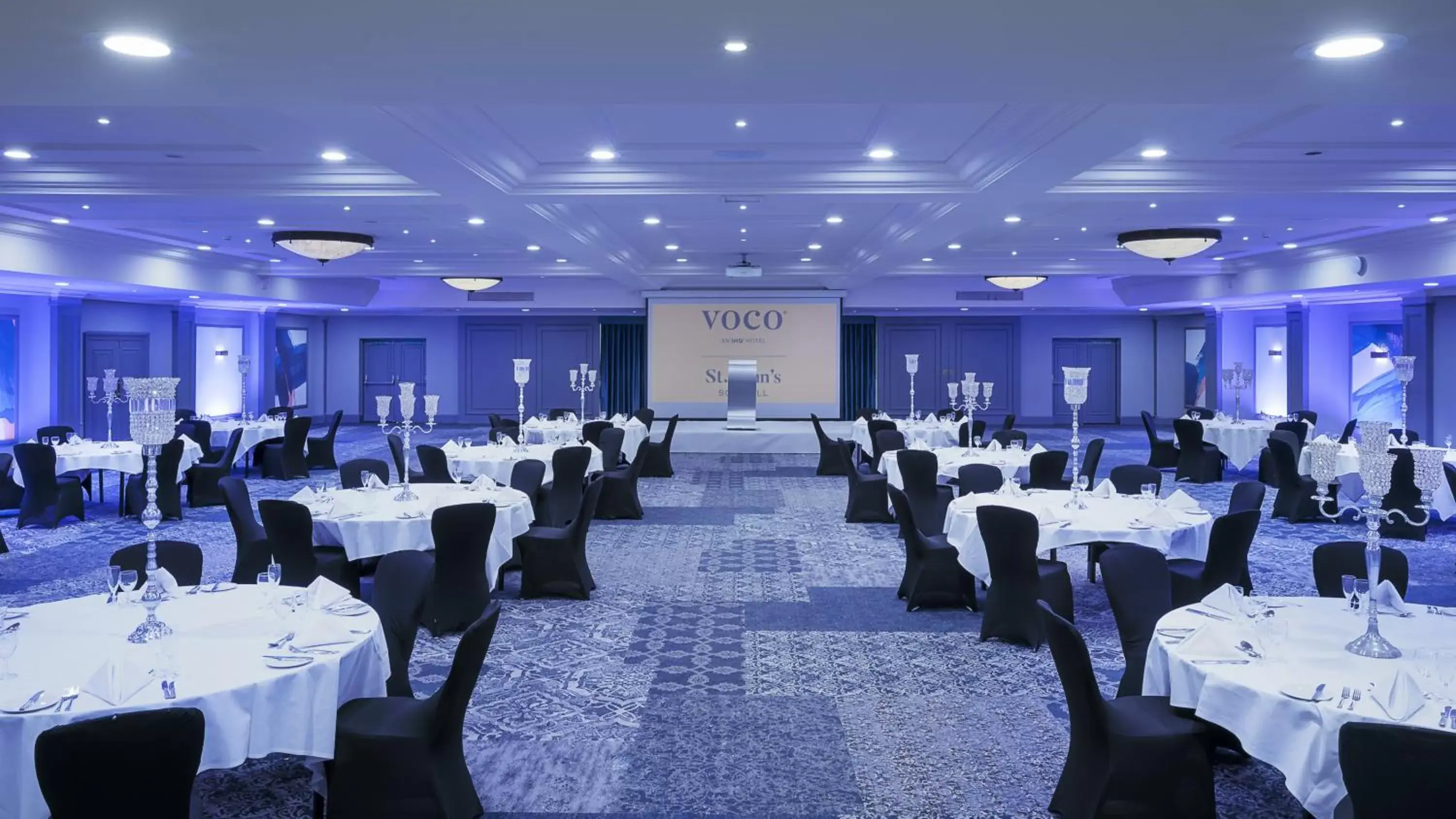 Banquet/Function facilities in voco St. Johns Solihull, an IHG Hotel