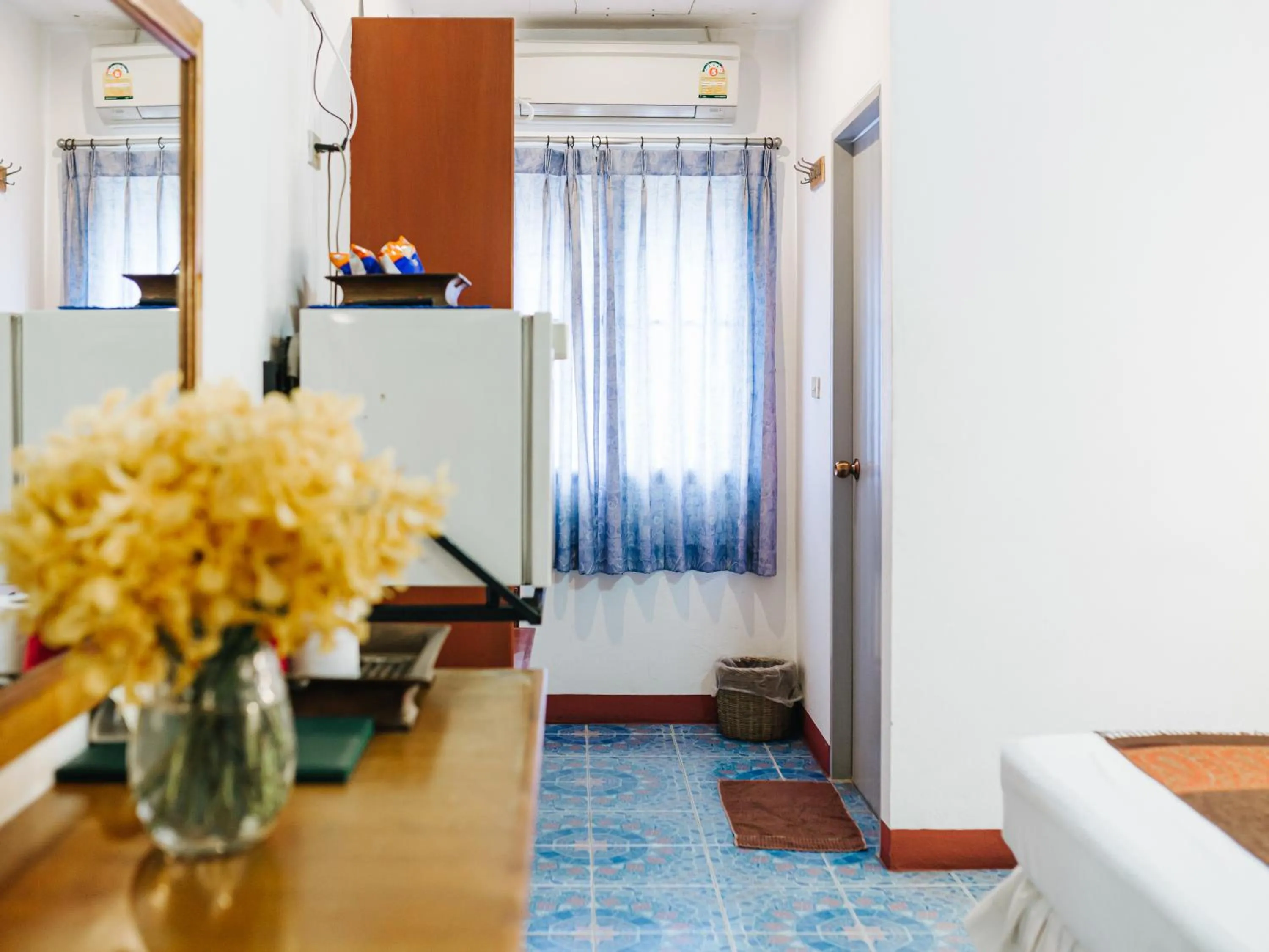 Bedroom in Rendezvous Oldtown Chiangmai