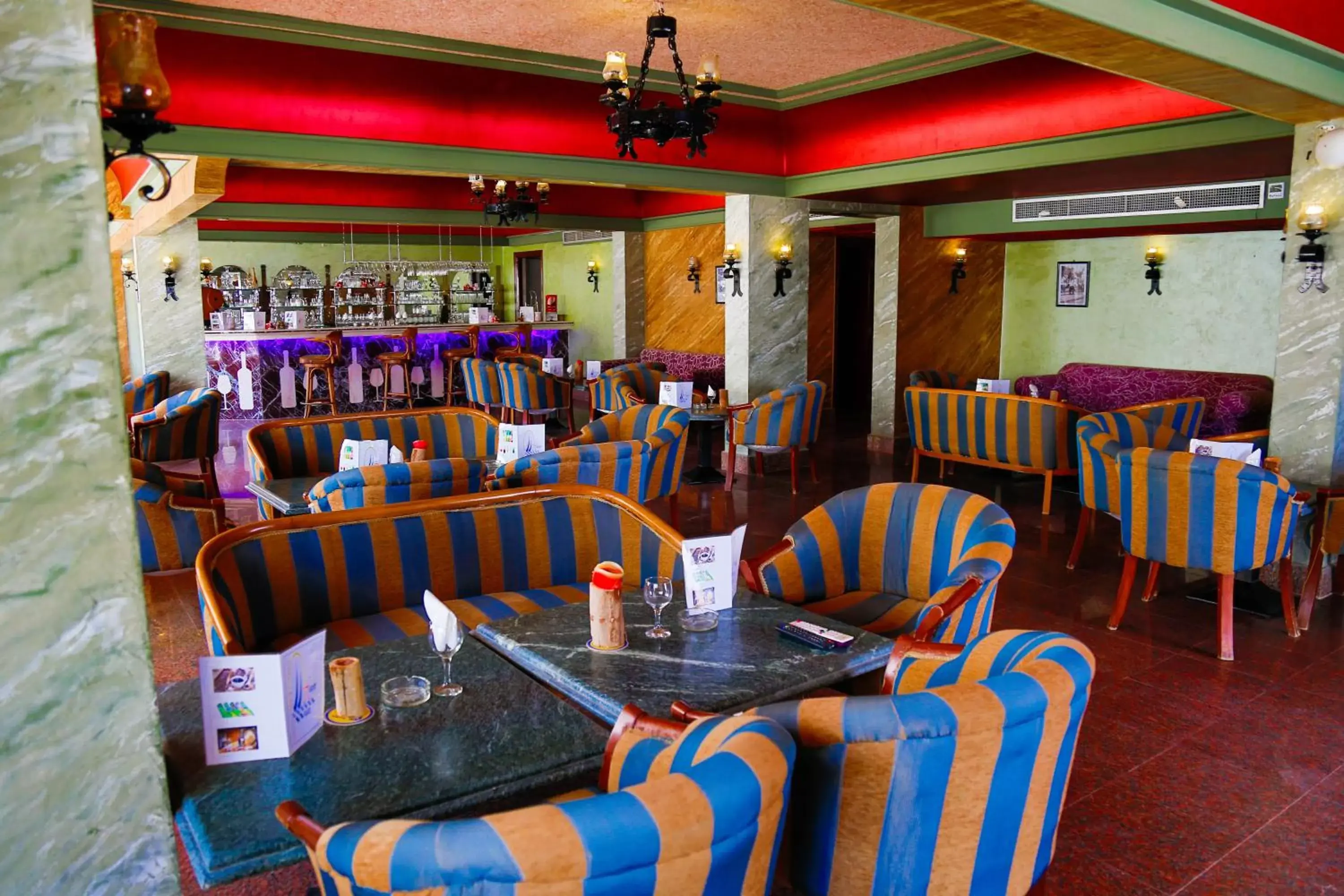 Lounge or bar, Lounge/Bar in Happy Life Village Dahab