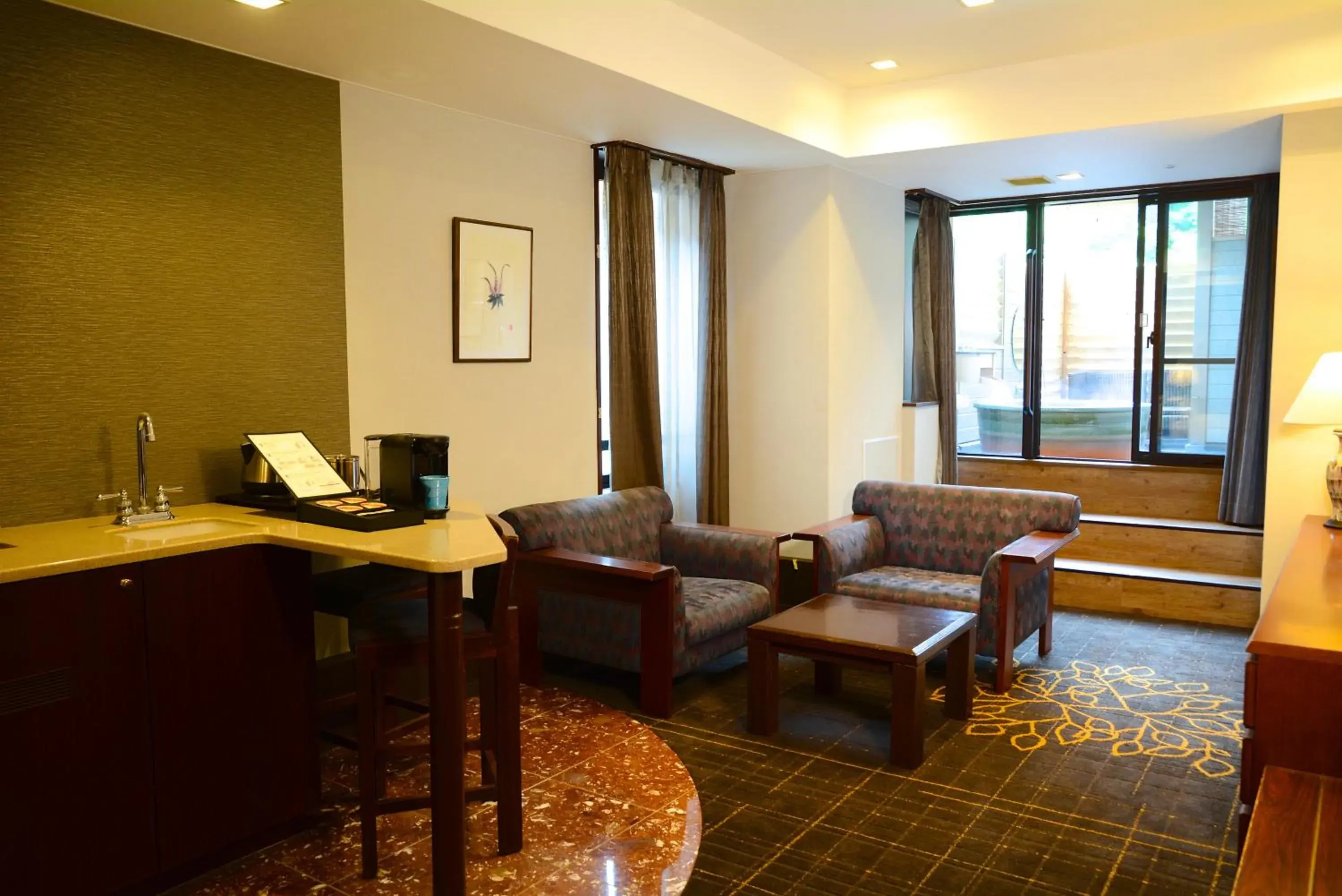 Photo of the whole room in Karuizawakurabu Hotel 1130 Hewitt Resort