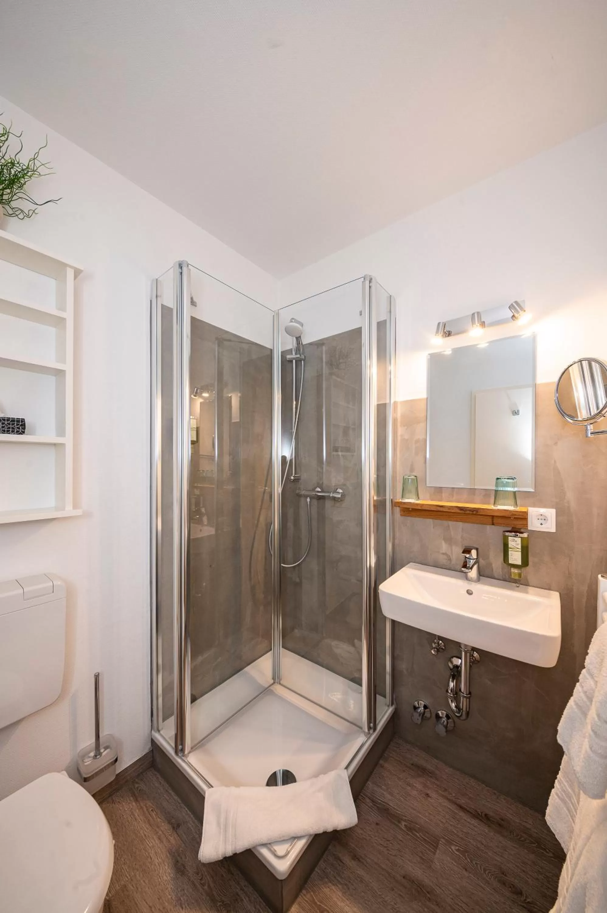 Bathroom in Hotel kleine Auszeit - Adults Only