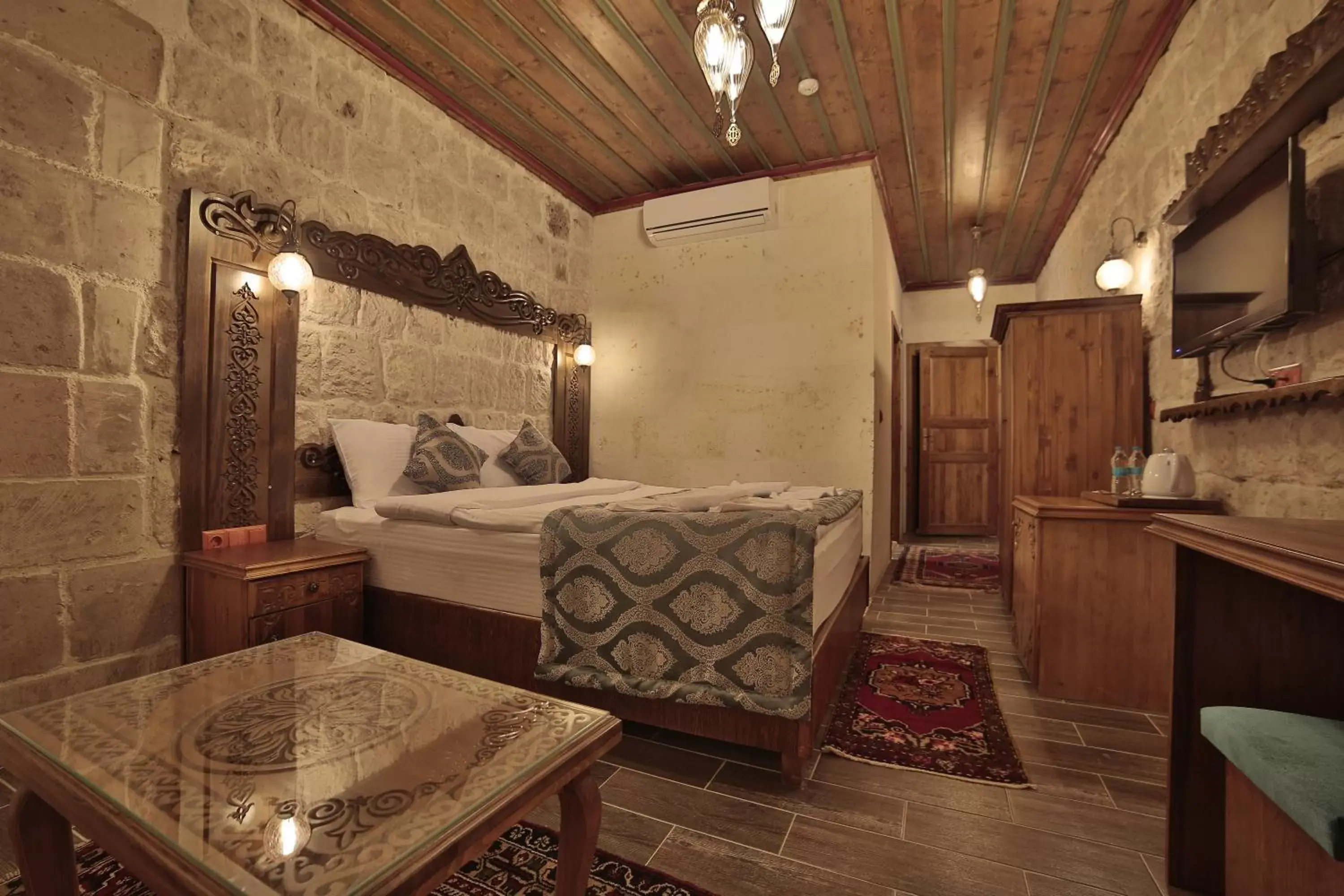 Standard Double Room in Grand Cappadocia Hotel Standard Double Room in Grand Cappadocia Hotel