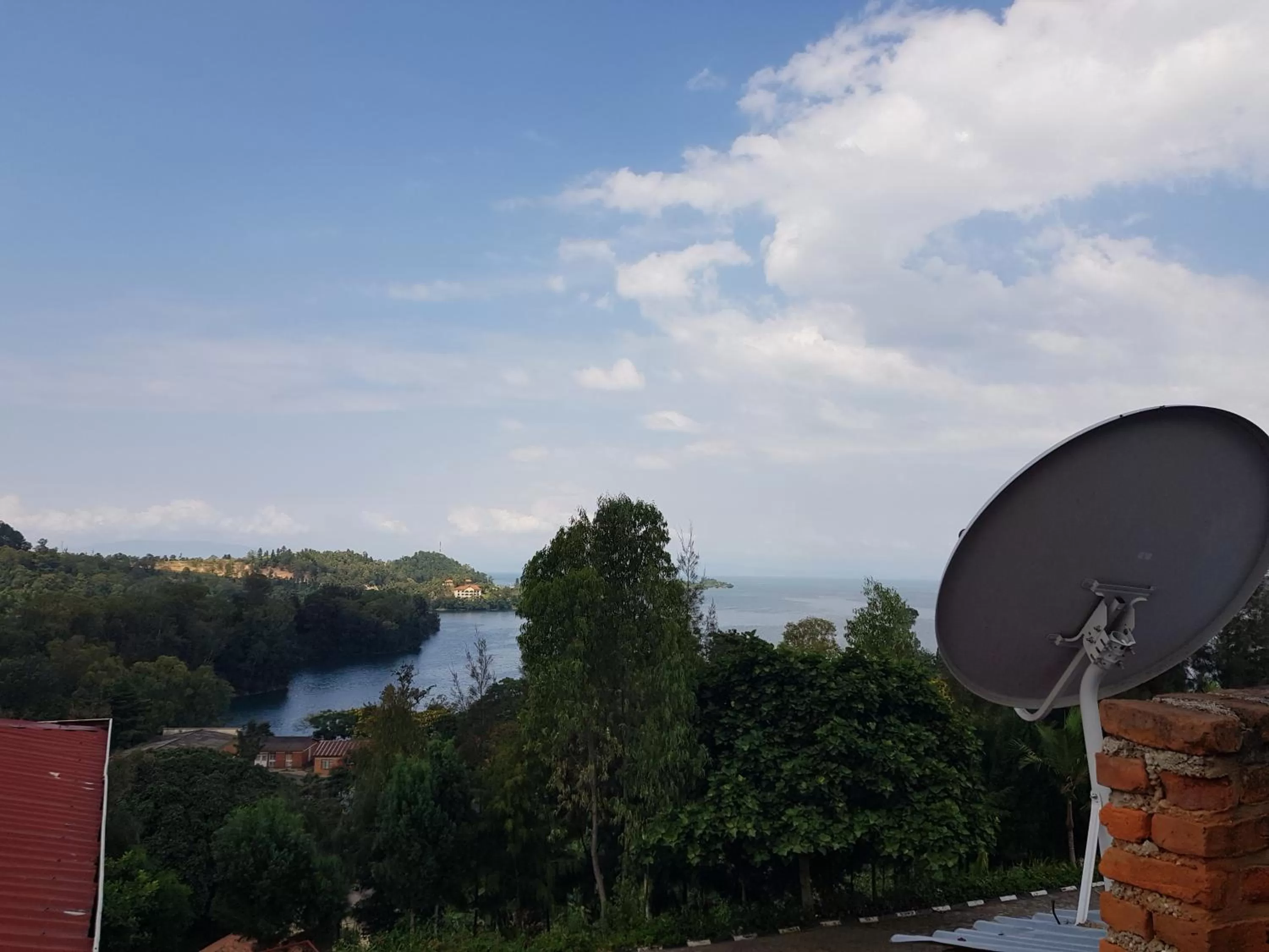 Rebero Kivu Resort