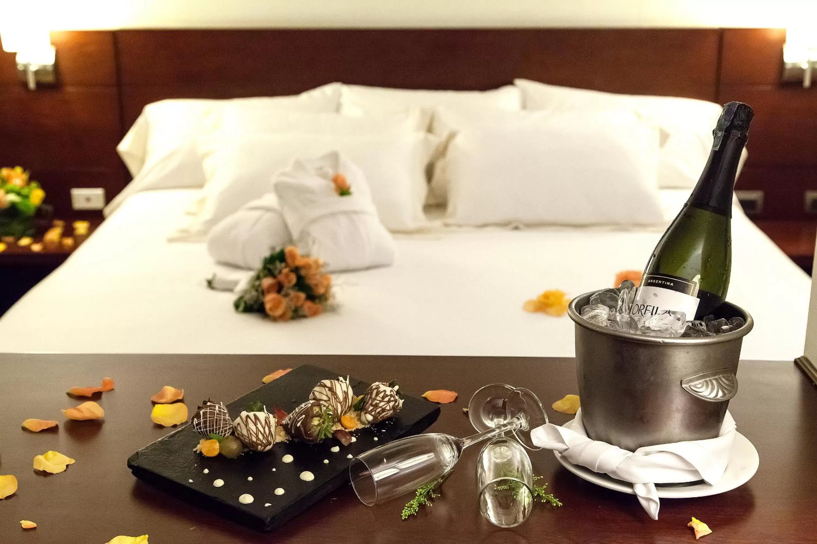 Activities in Radisson Bogota Metrotel