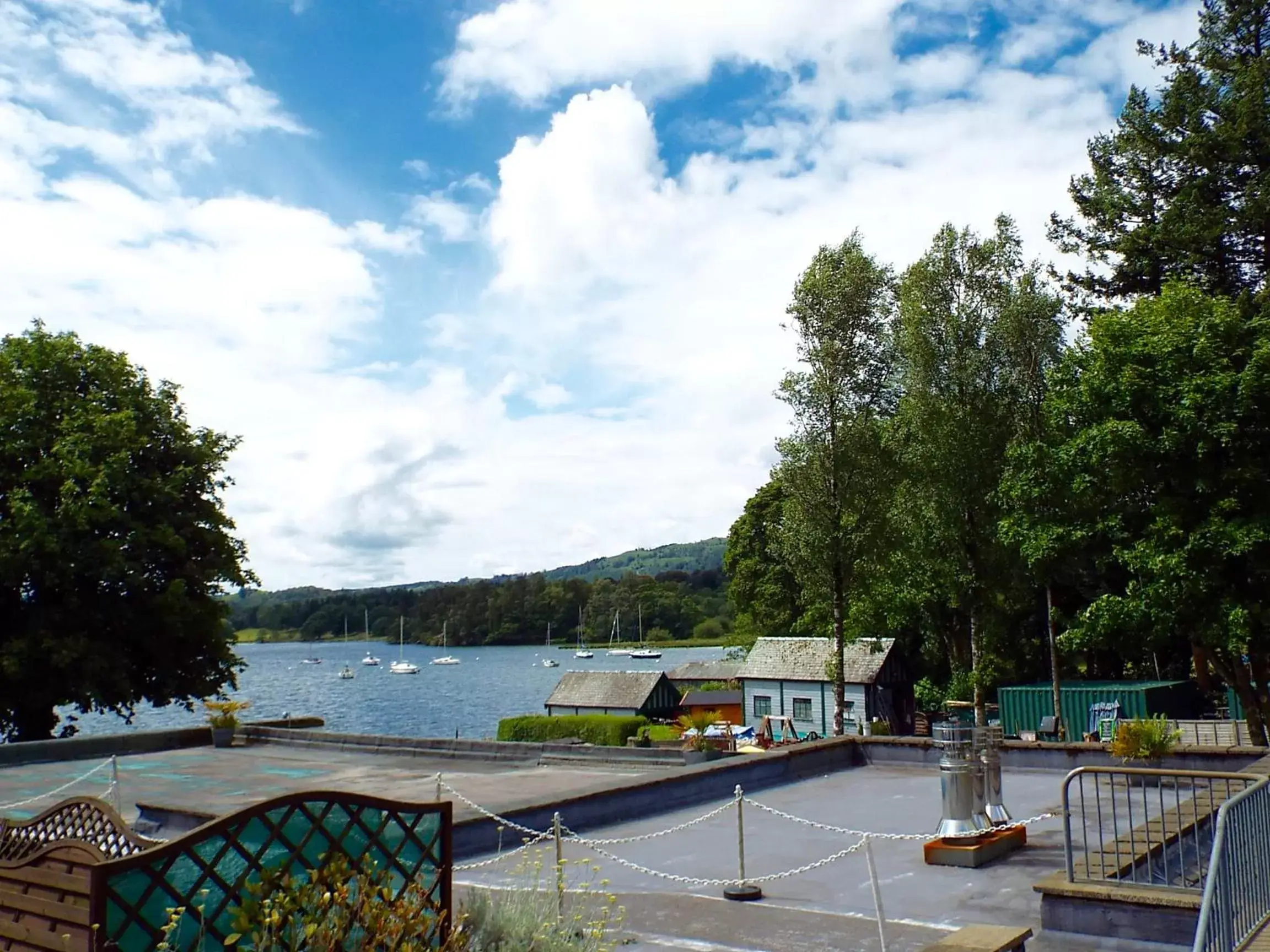 Lake view, Swimming Pool in Wateredge Inn- The Inn Collection Group