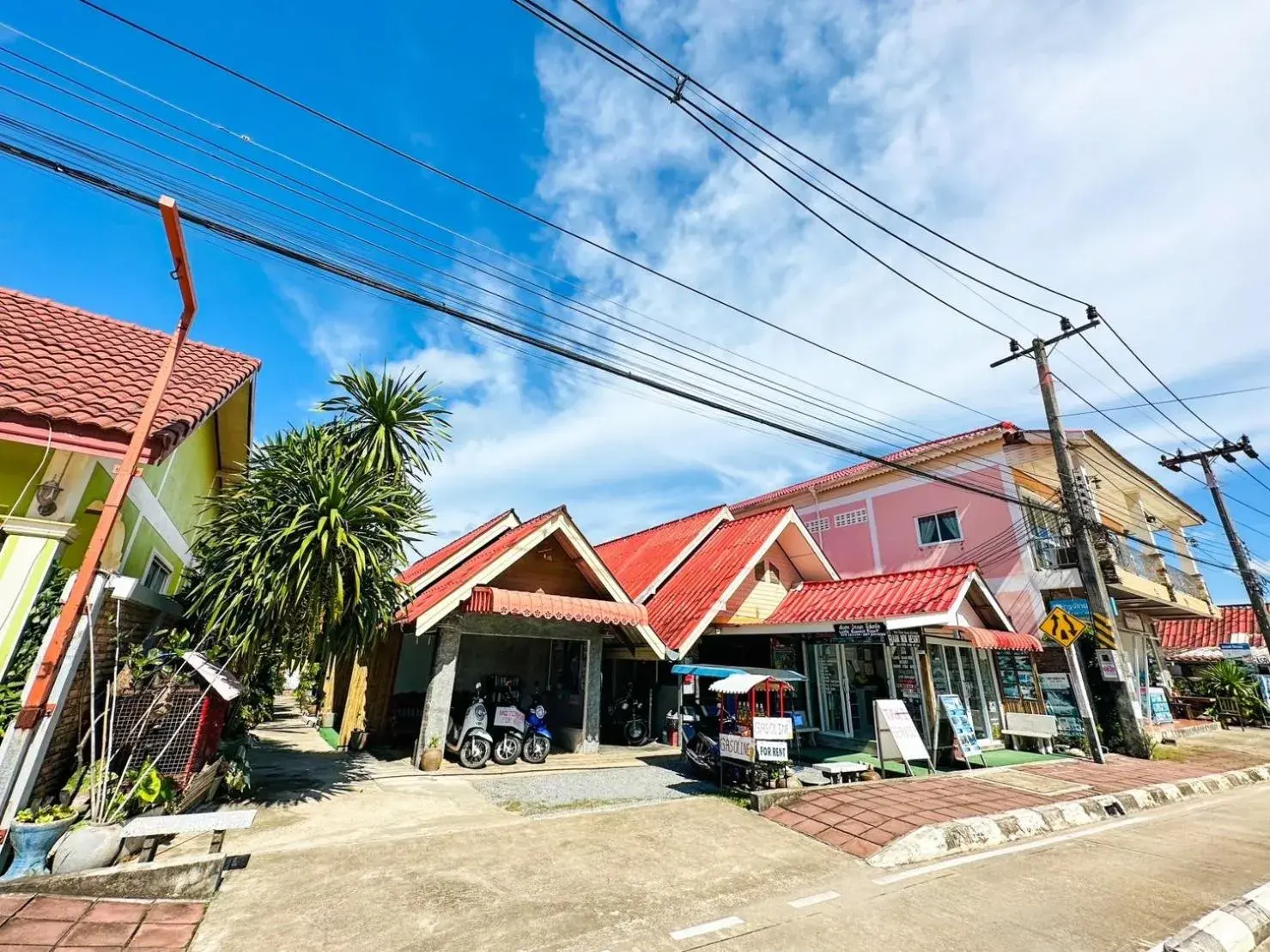 Property Building in Lanta Baan Nok Resort (SHA Extra Plus)