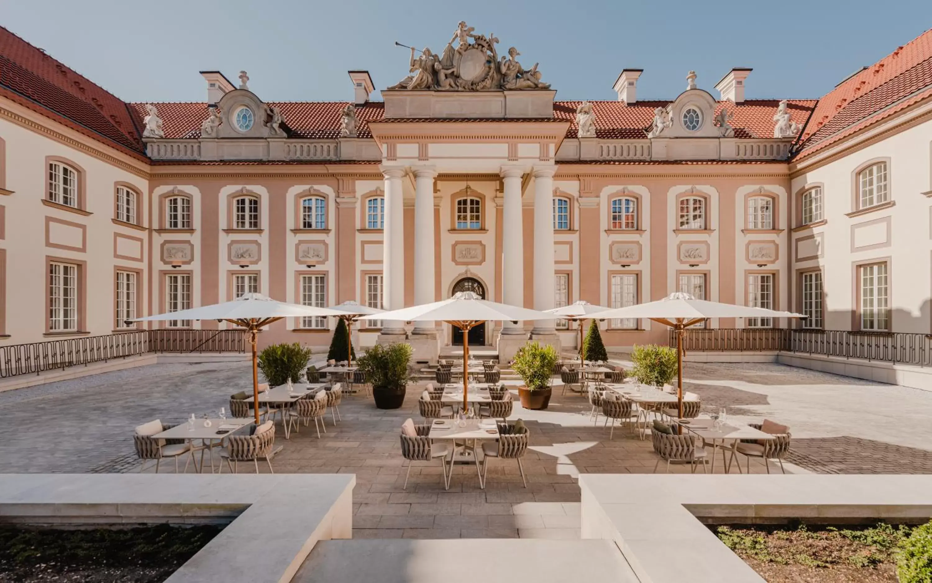 Property Building in Hotel Verte, Warsaw, Autograph Collection