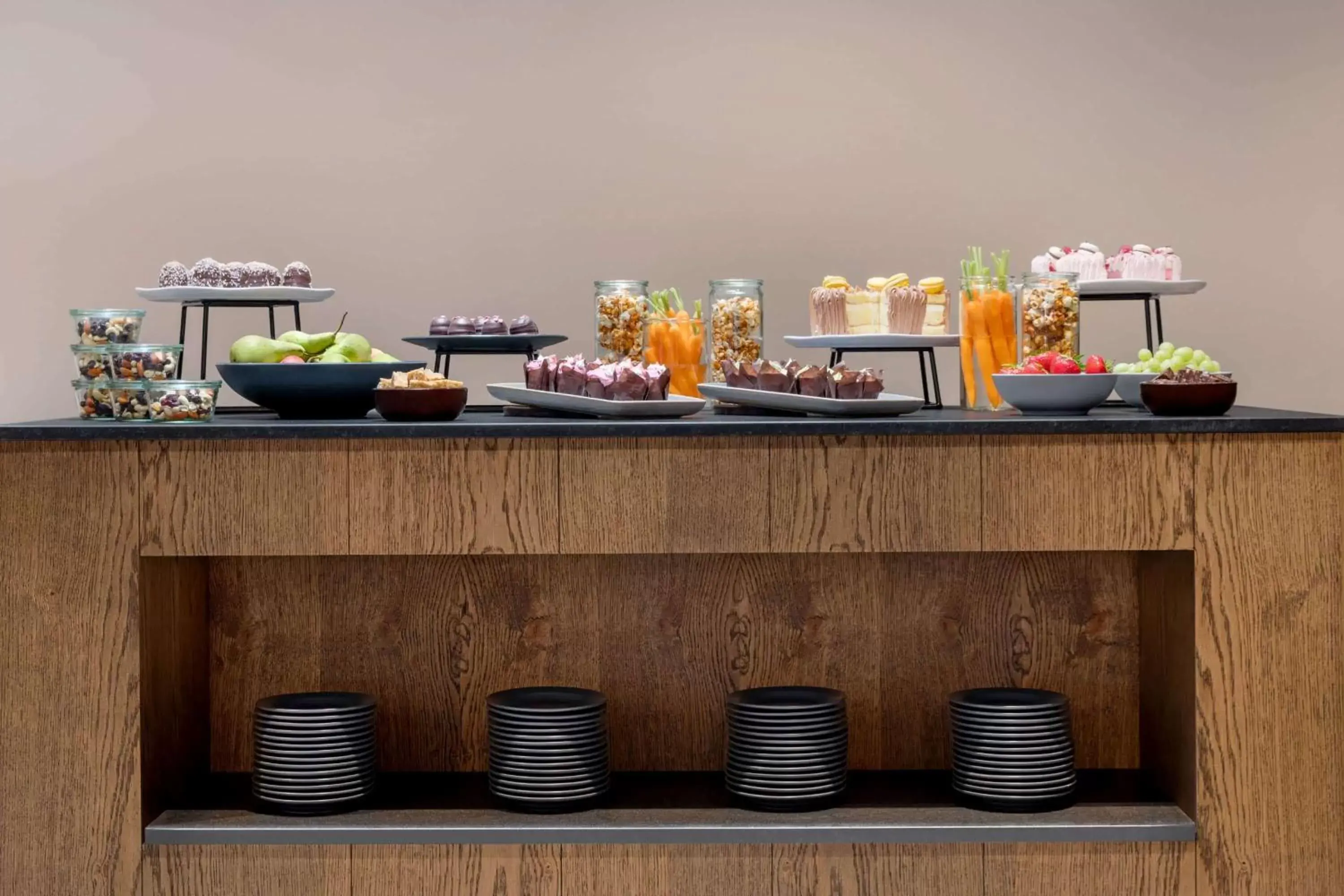 Lobby or reception in Comwell Copenhagen Portside Dolce by Wyndham Lobby or reception in Comwell Copenhagen Portside Dolce by Wyndham