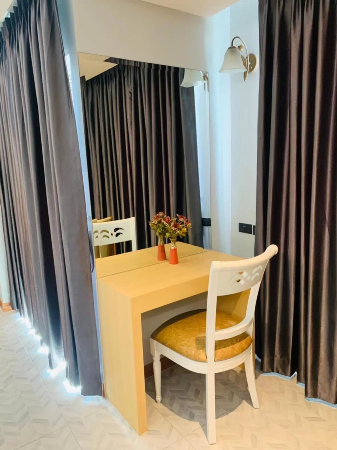 Superior Double Room in The Airport Greenery Hotel