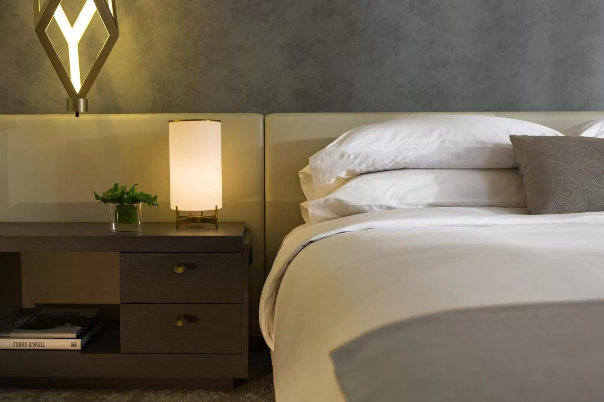 Photo of the whole room, Bed in Kimpton La Peer Hotel West Hollywood by IHG